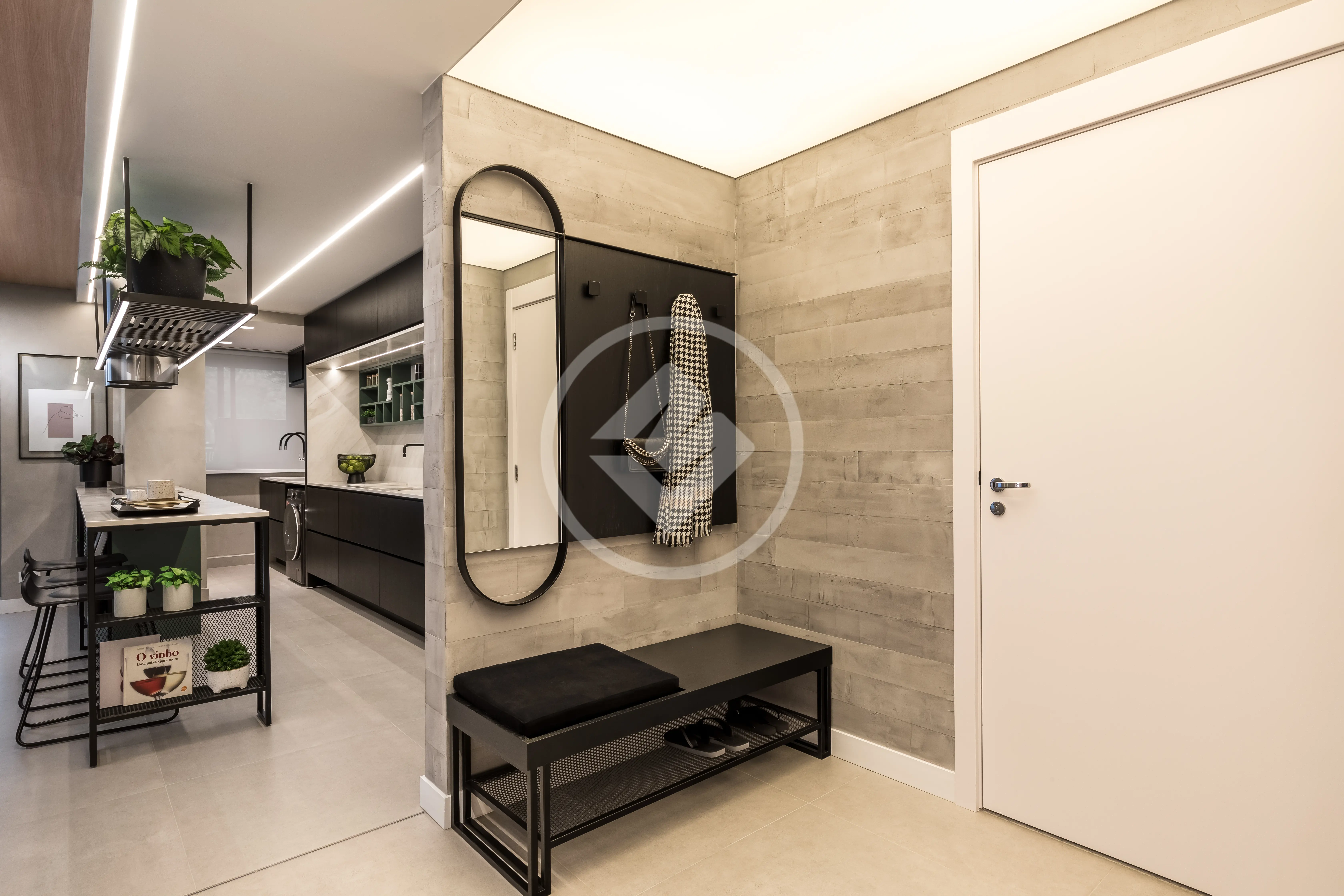 Imagem 3 - Apartamento em CIDADE INDUSTRIAL, Curitiba - PR
