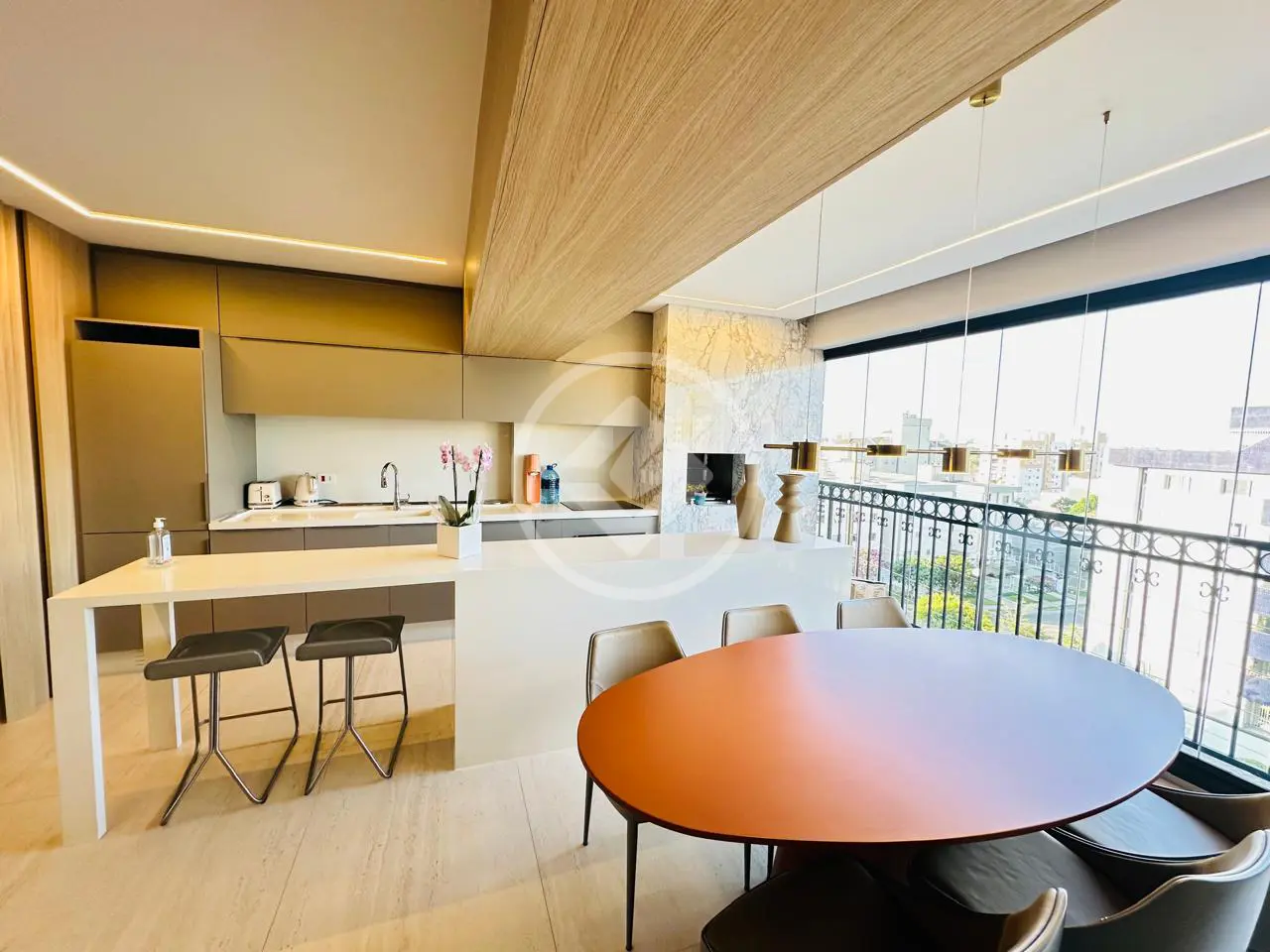 Imagem 2 - Apartamento em AGUA VERDE, Curitiba - PR