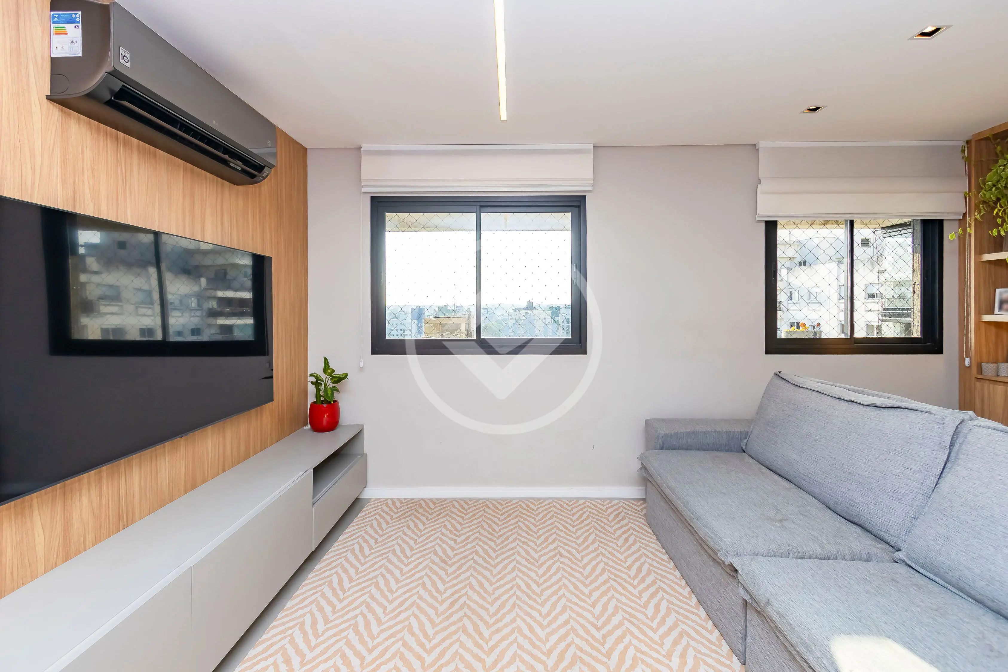 Imagem 2 - Cobertura Duplex em Vila Izabel, Curitiba - PR