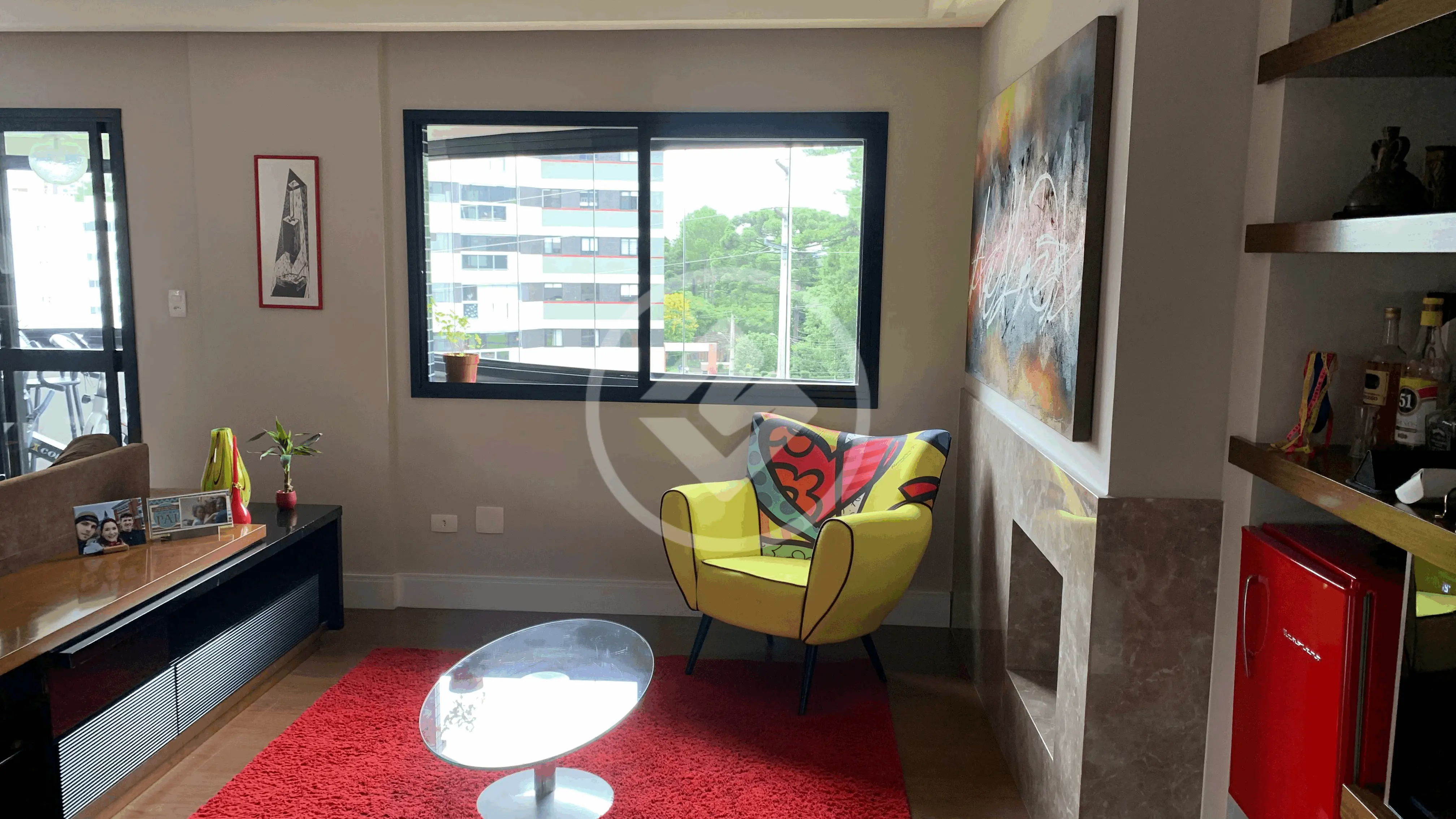 Imagem 5 - Apartamento em MOSSUNGUE, Curitiba - PR