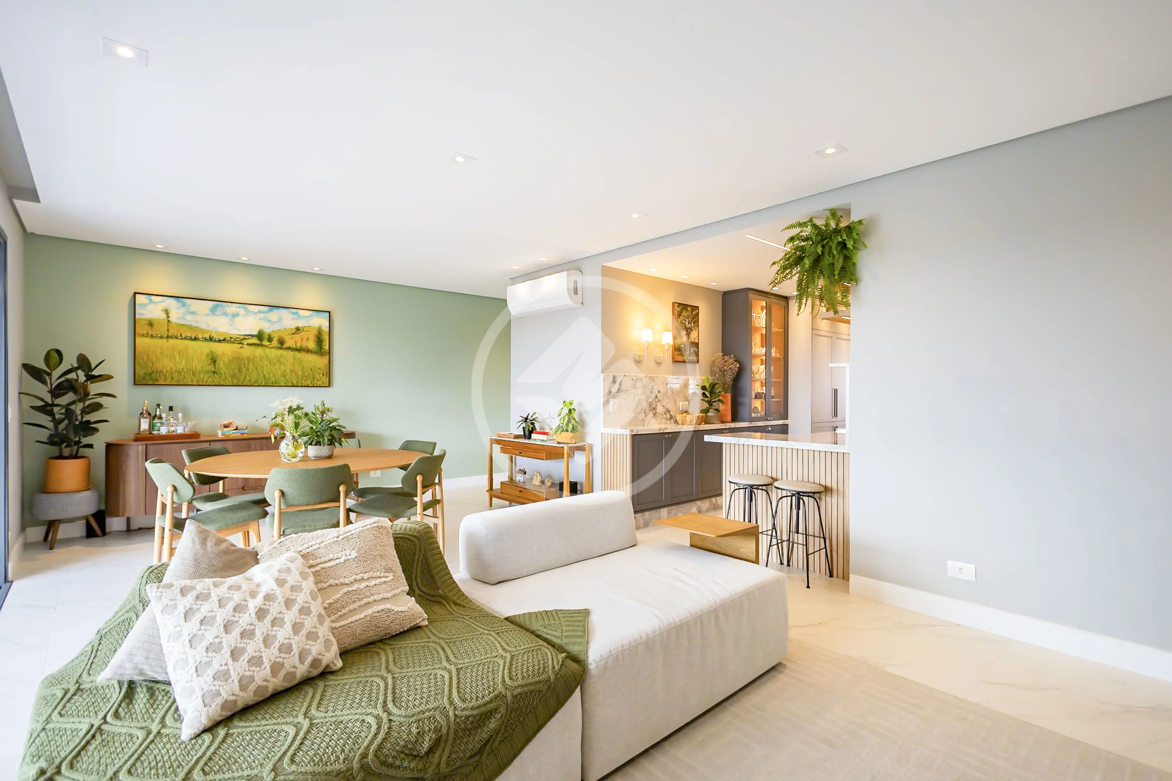 Imagem 5 - Apartamento em ECOVILLE, Curitiba - PR
