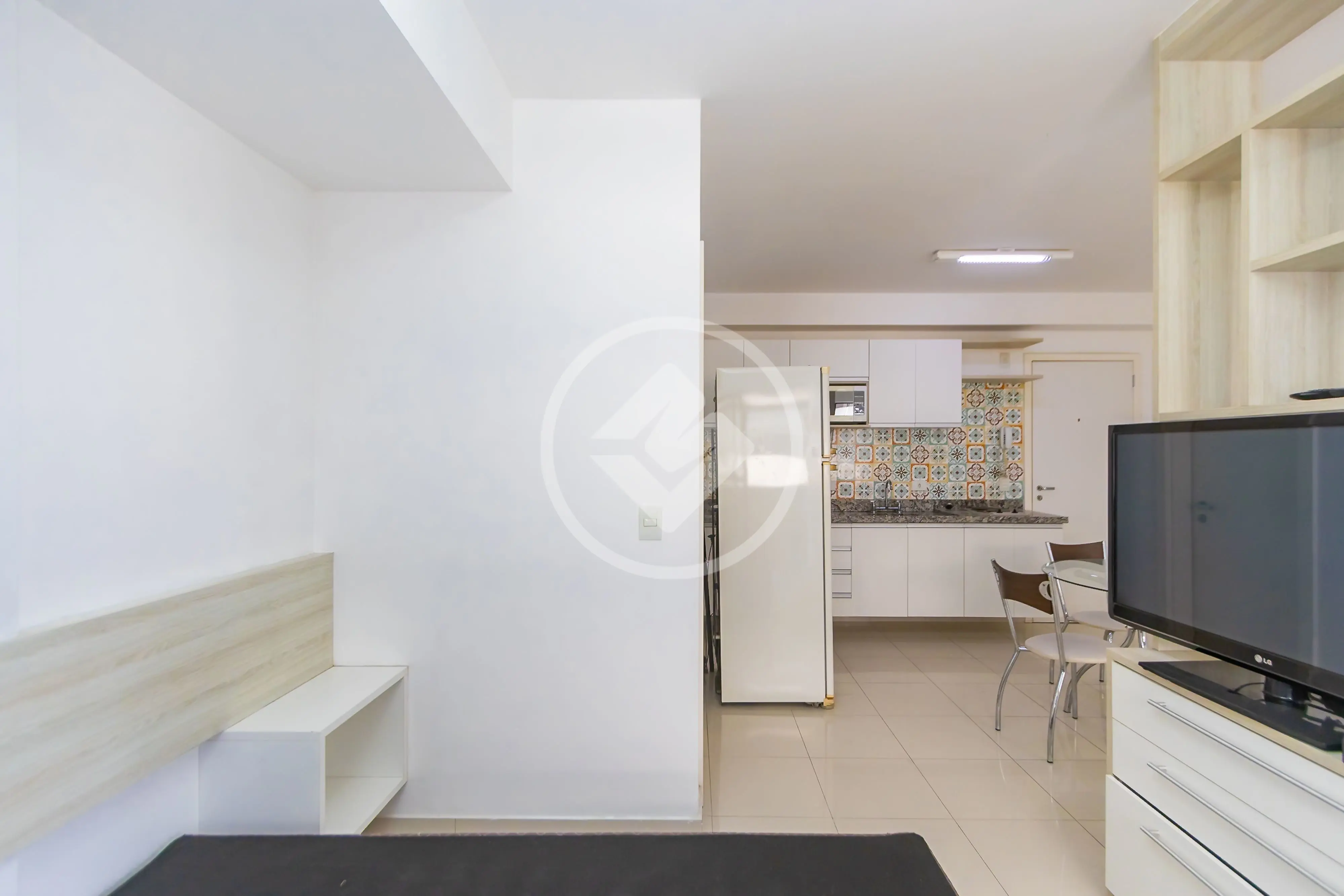 Imagem 4 - Loft / Studio em CENTRO, Curitiba - PR