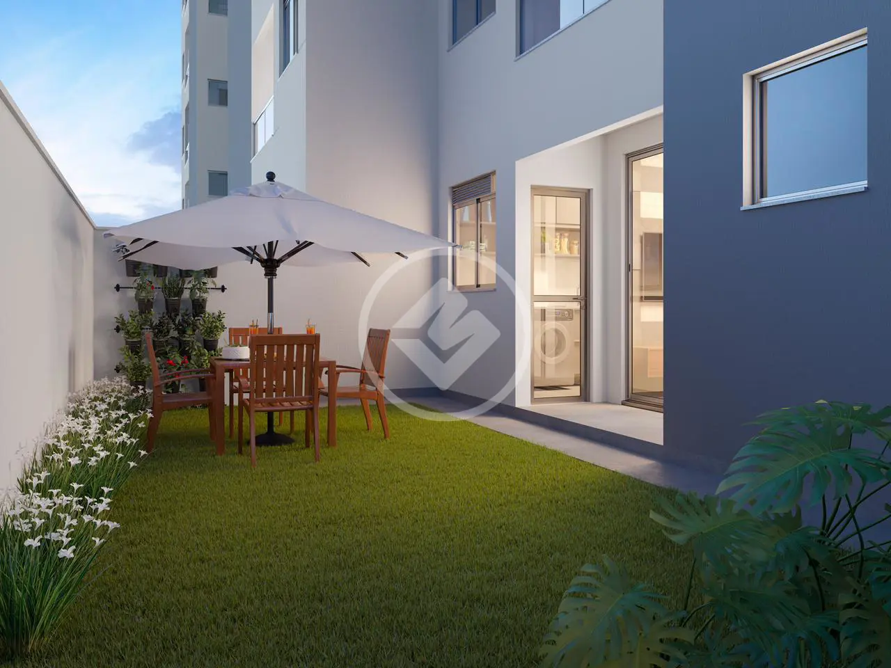 Apartamento Garden BACACHERI, Curitiba - PR — foto 2