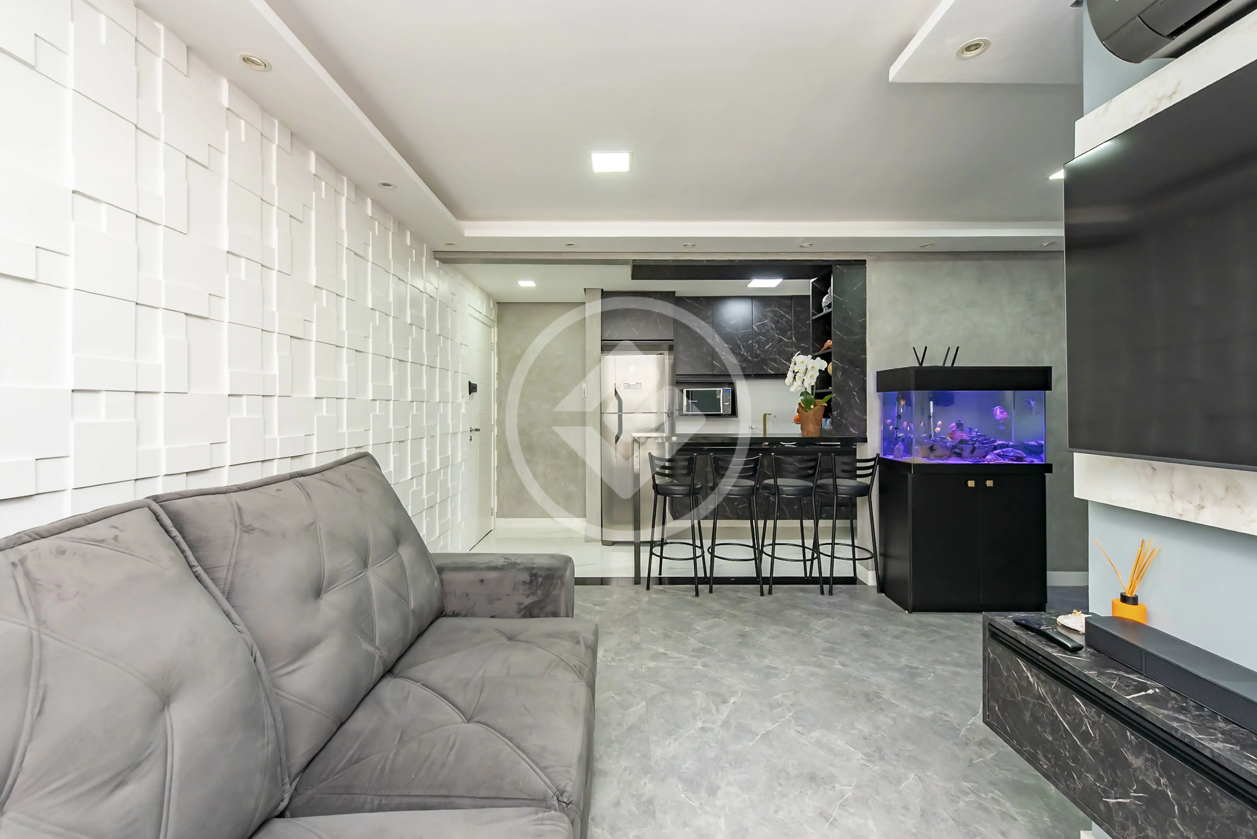 Imagem 2 - Apartamento em Novo Mundo, Curitiba - PR