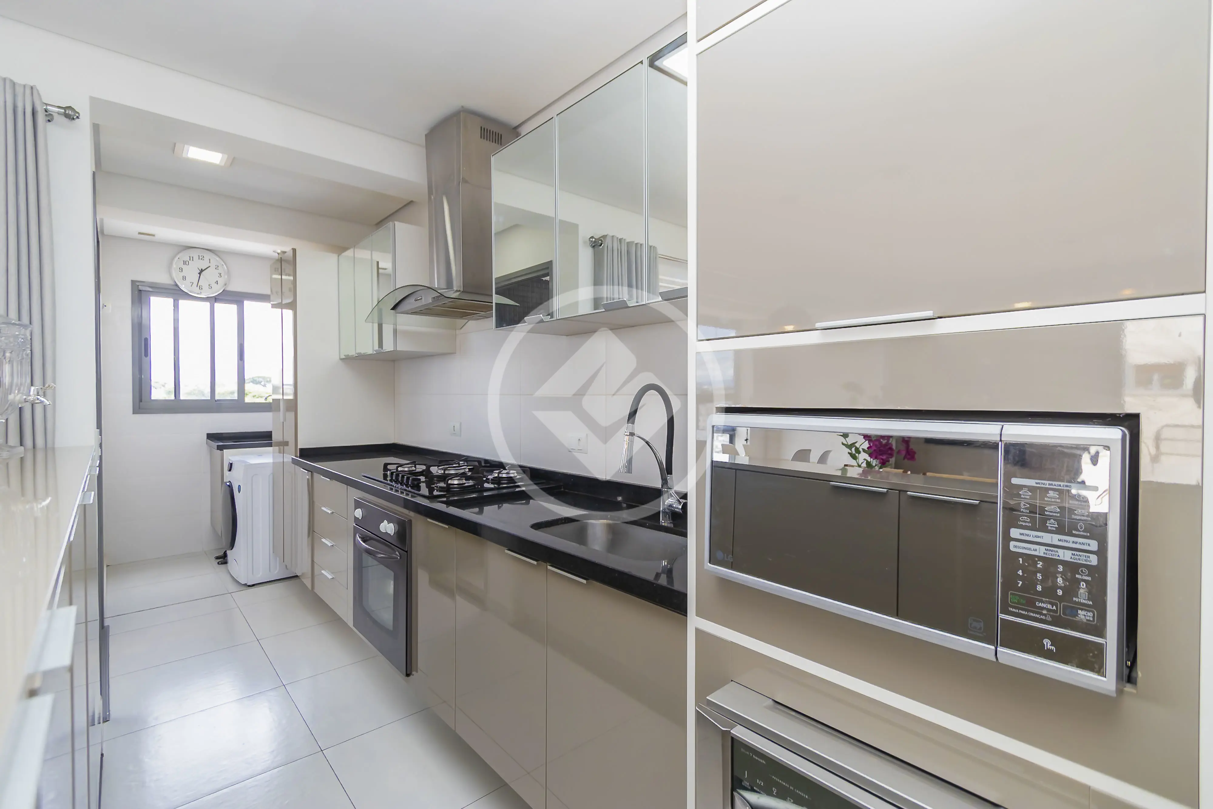 Imagem 4 - Cobertura Duplex em Água Verde, Curitiba - PR