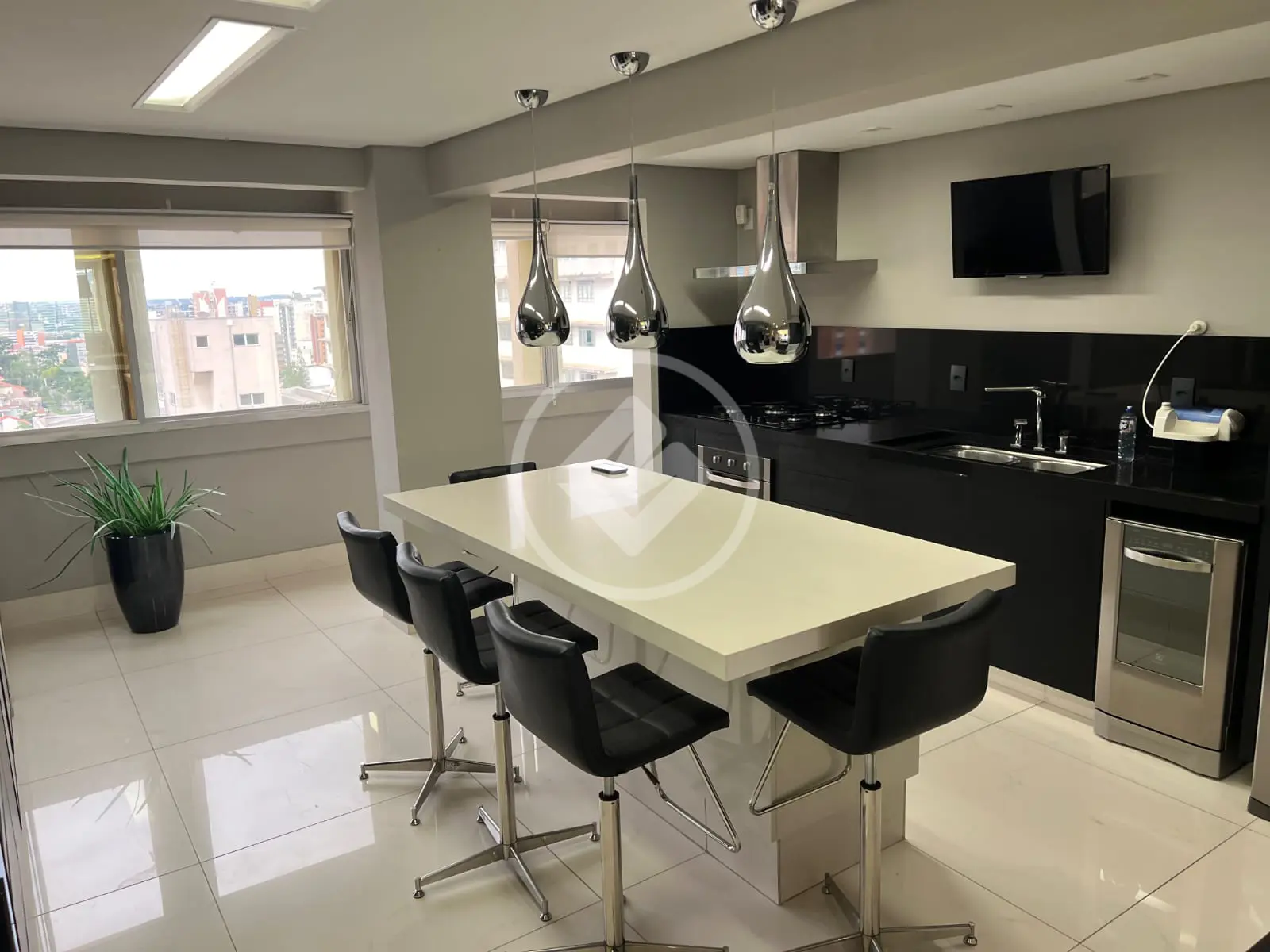 Imagem 3 - Apartamento em CENTRO, Curitiba - PR