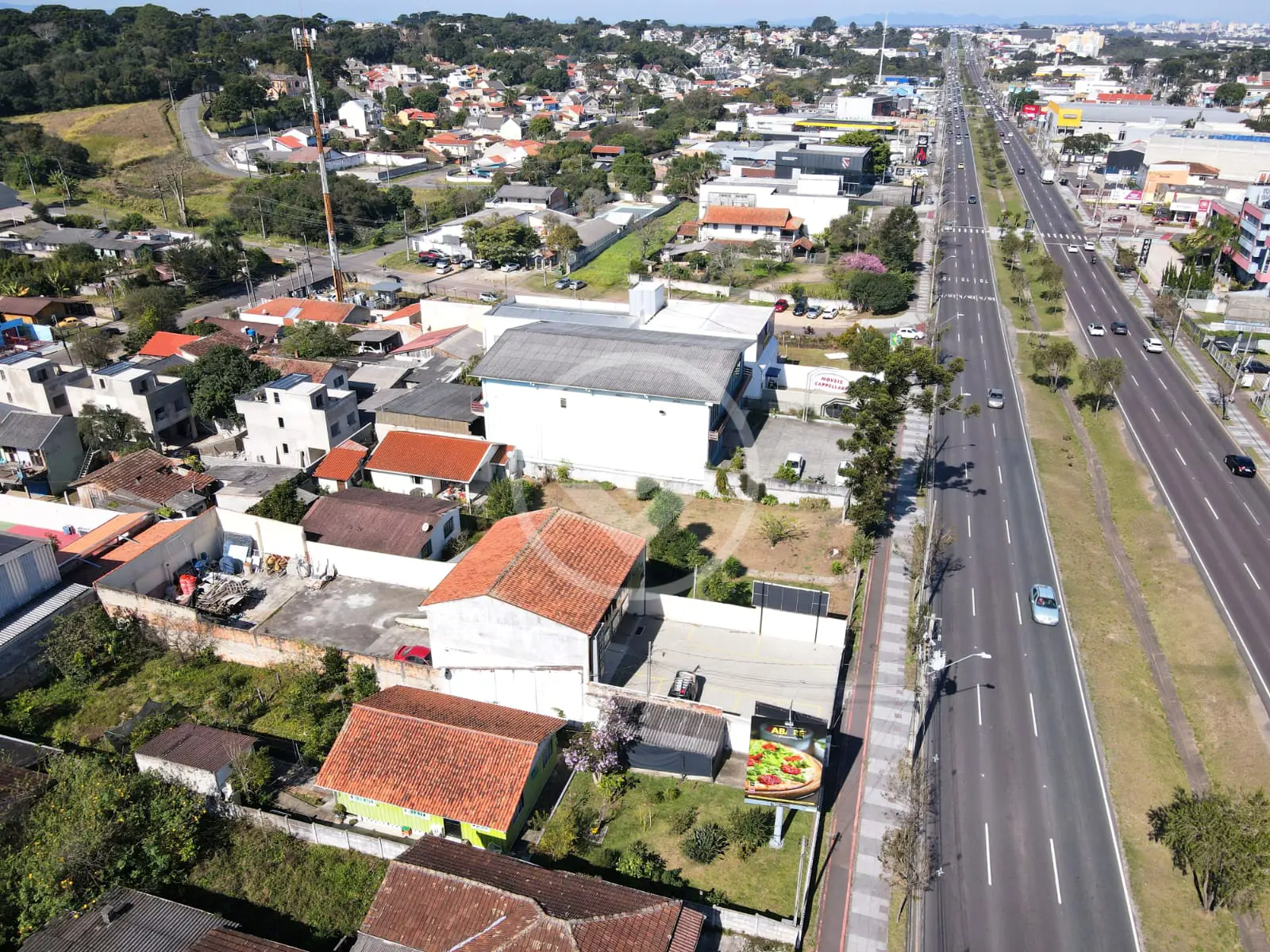 Imagem 3 - Terreno em JARDIM DAS AMERICAS, Curitiba - PR