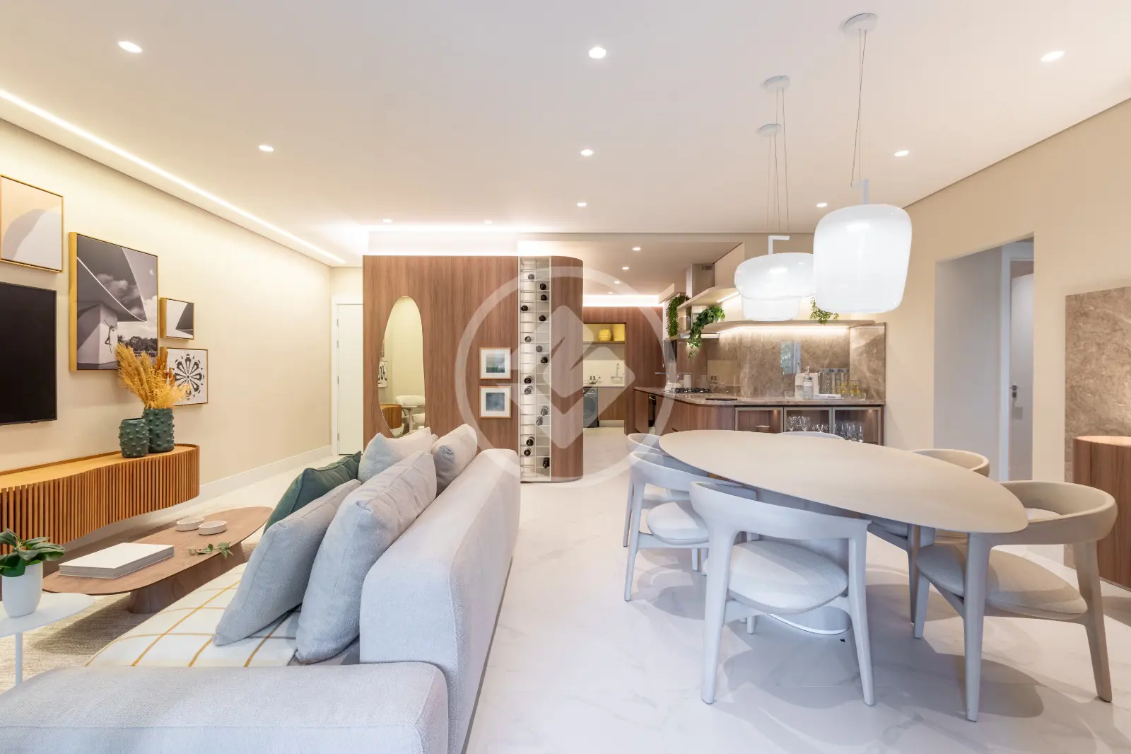 Imagem 6 - Apartamento Garden em Juvevê, Curitiba - PR