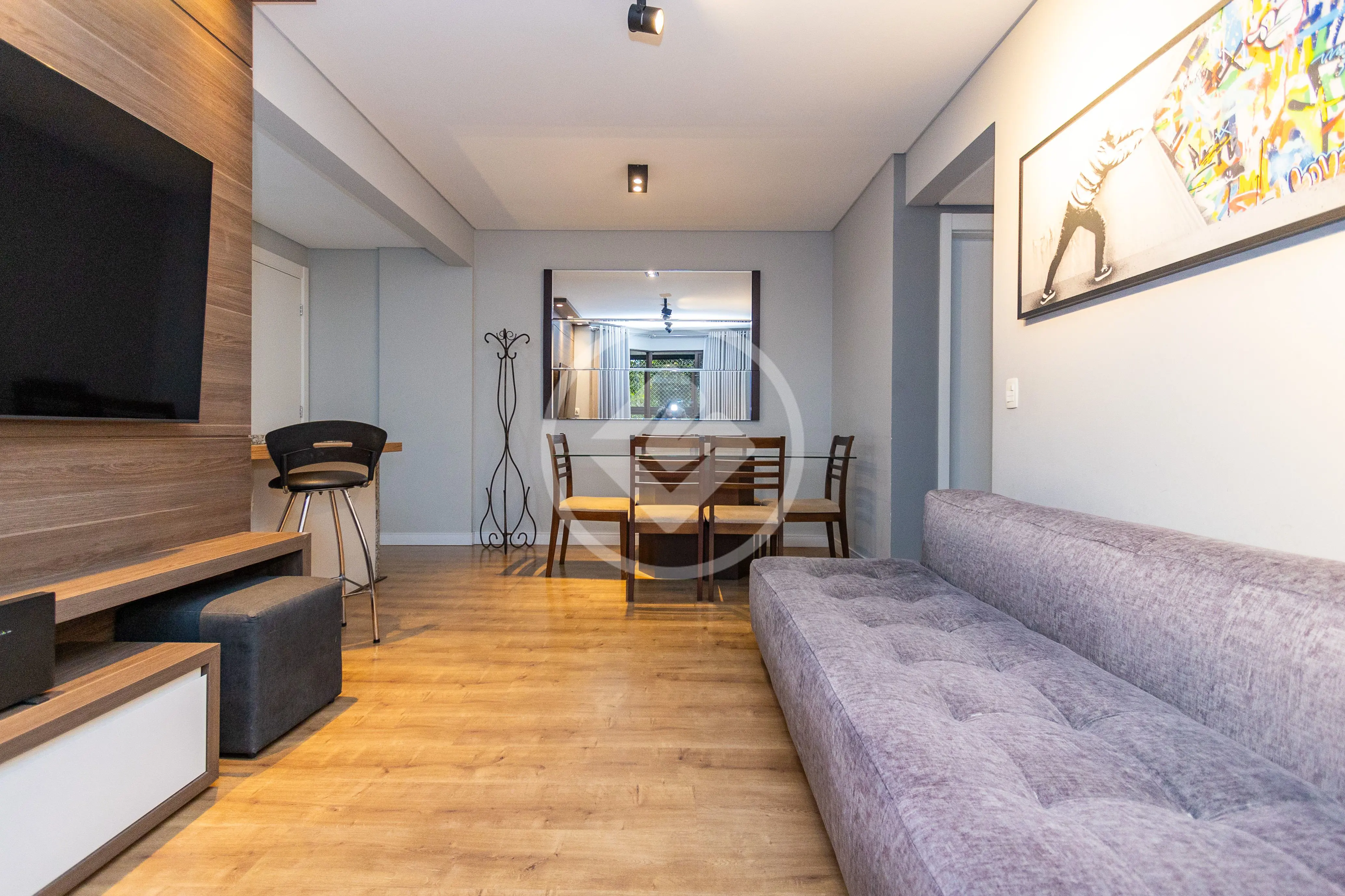 Imagem 6 - Apartamento em MOSSUNGUE, Curitiba - PR