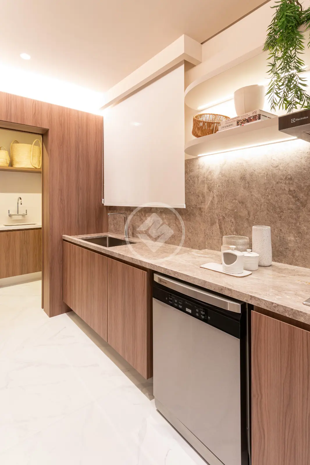 Imagem 3 - Apartamento Garden em Juvevê, Curitiba - PR