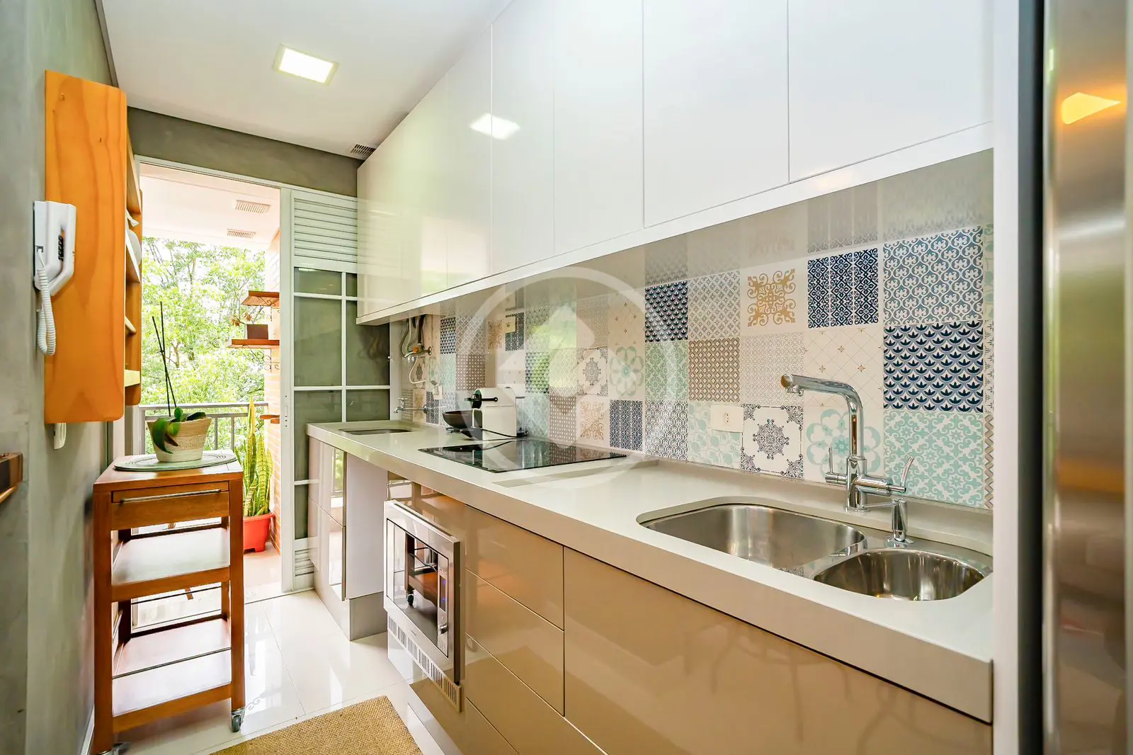 Imagem 5 - Apartamento em MERCES, Curitiba - PR