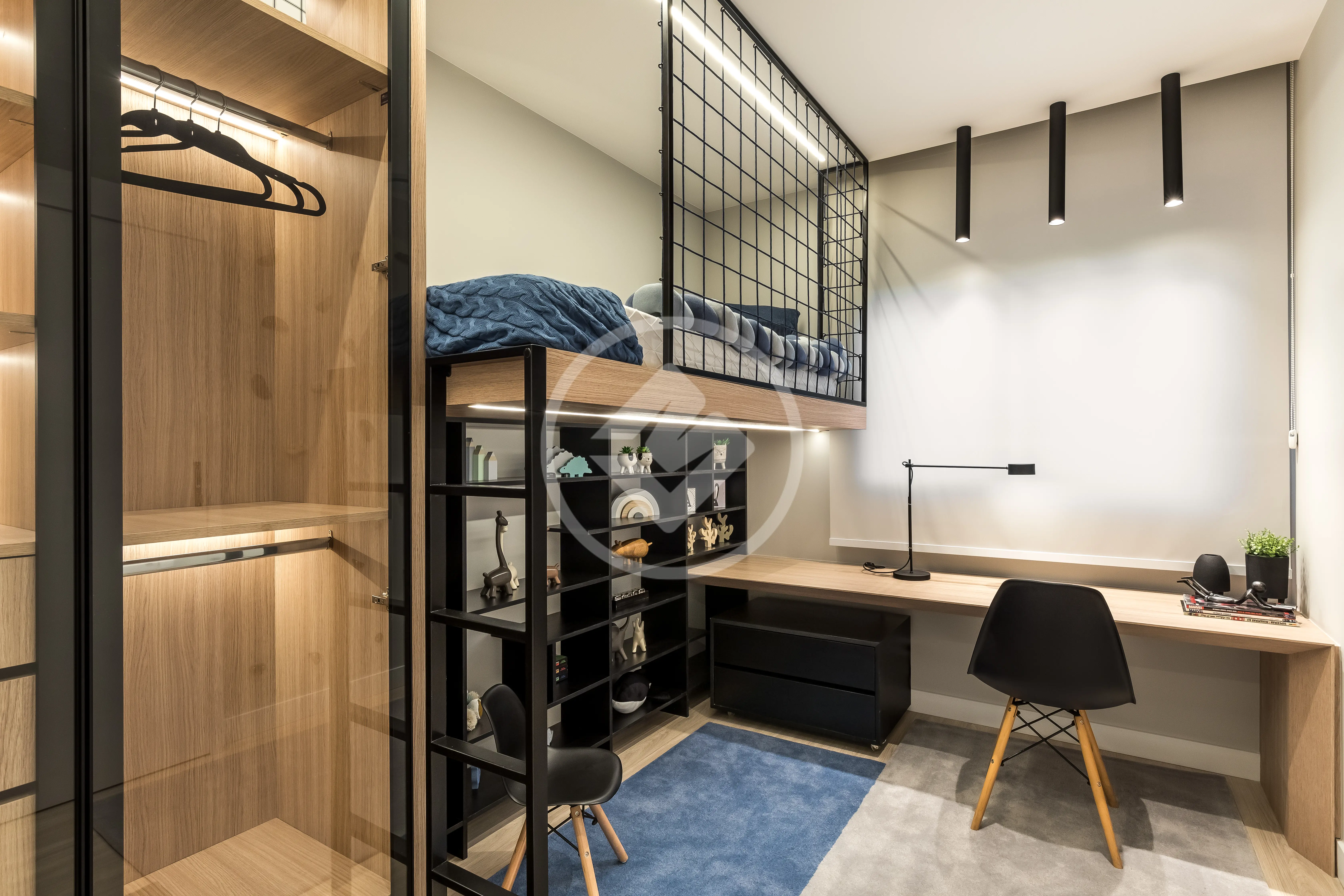 Imagem 6 - Apartamento em CIDADE INDUSTRIAL, Curitiba - PR
