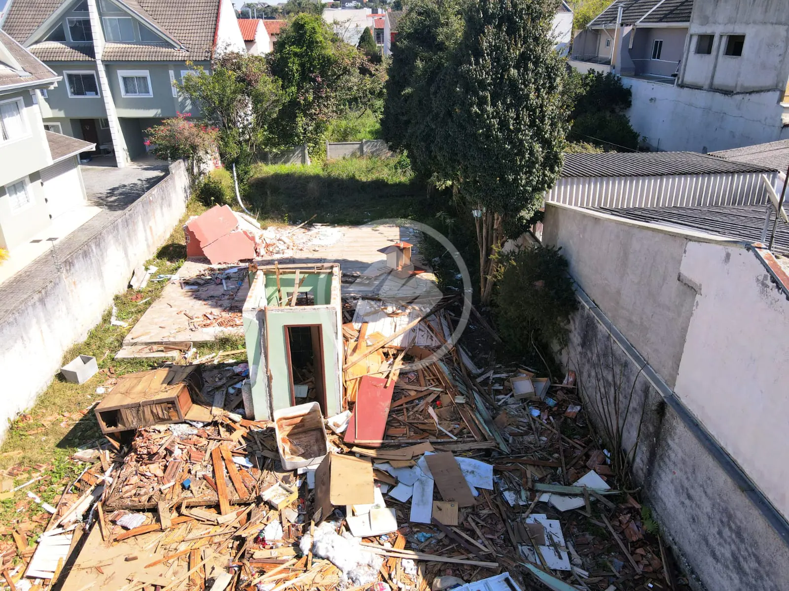 Terreno JARDIM DAS AMERICAS, Curitiba - PR — foto 2