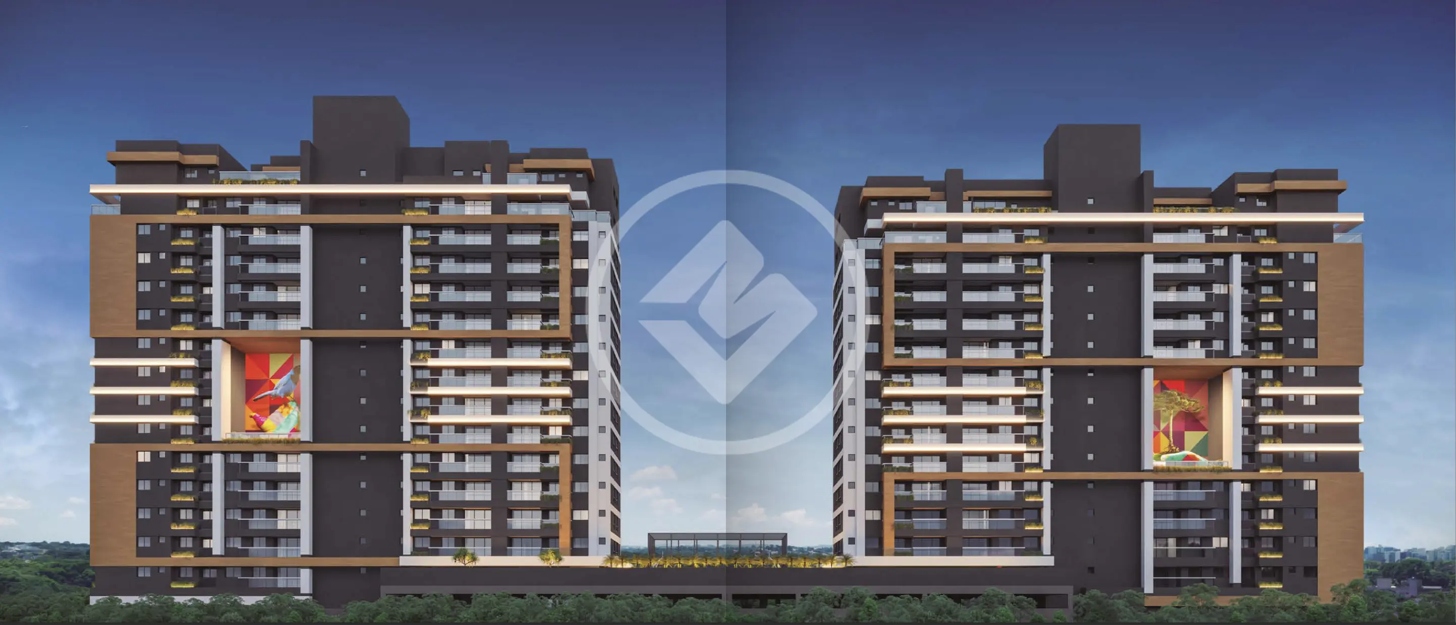 Imagem 4 - Apartamento em BIGORRILHO, Curitiba - PR