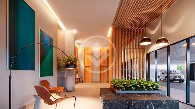 Imagem 2 - Apartamento em BIGORRILHO, Curitiba - PR