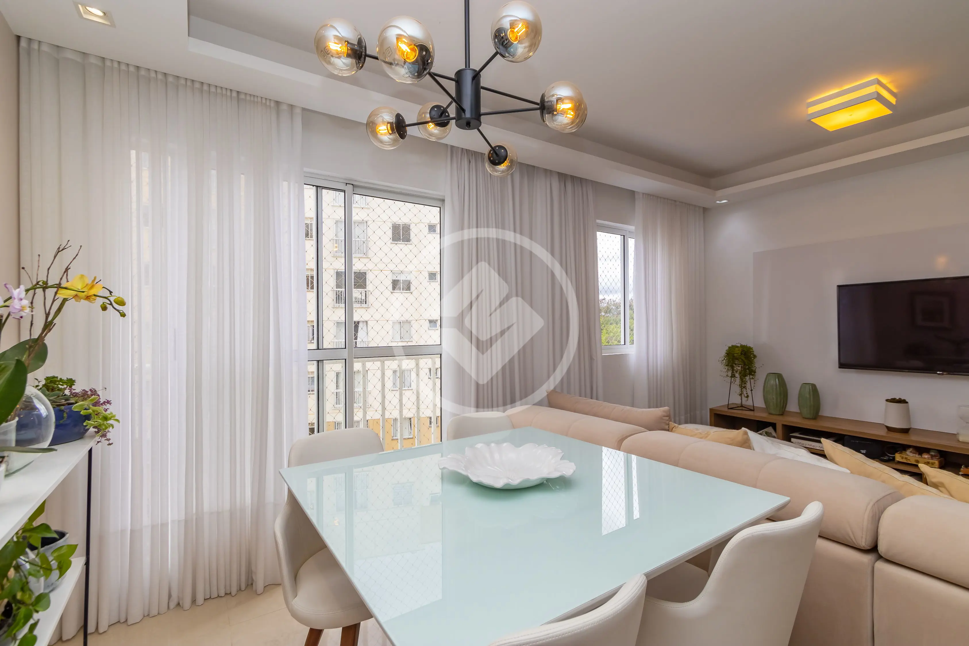 Imagem 4 - Apartamento em CIDADE INDUSTRIAL, Curitiba - PR