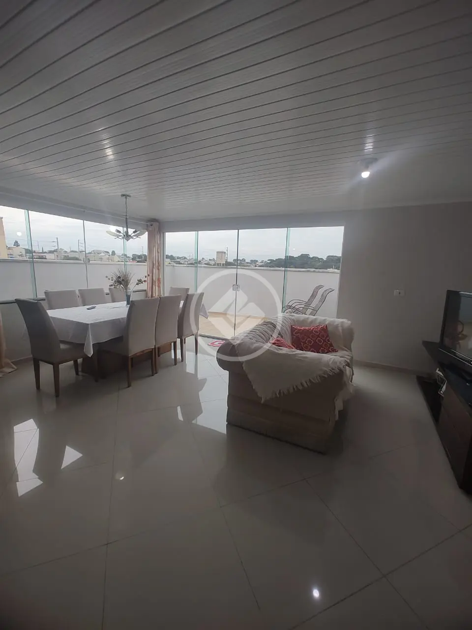 Imagem 4 - Apartamento Duplex em Sítio Cercado, Curitiba - PR