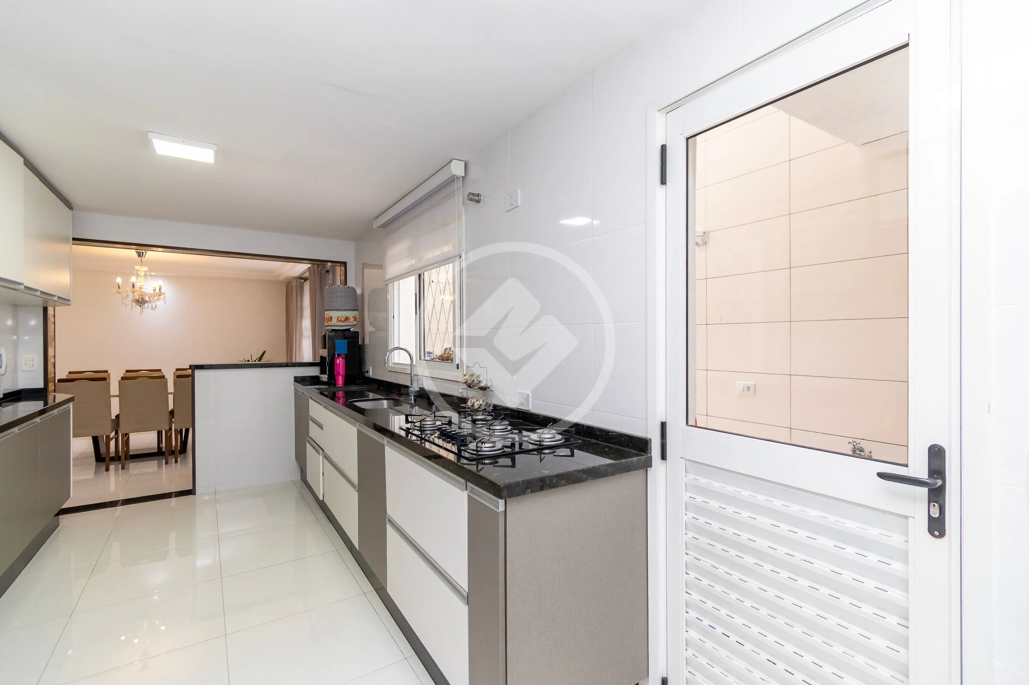Imagem 4 - Sobrado Em Condomínio em Xaxim, Curitiba - PR