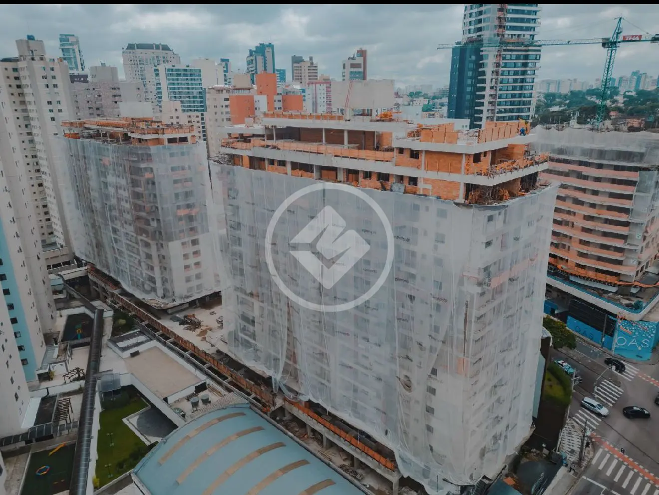Imagem 1 - Apartamento em BIGORRILHO, Curitiba - PR