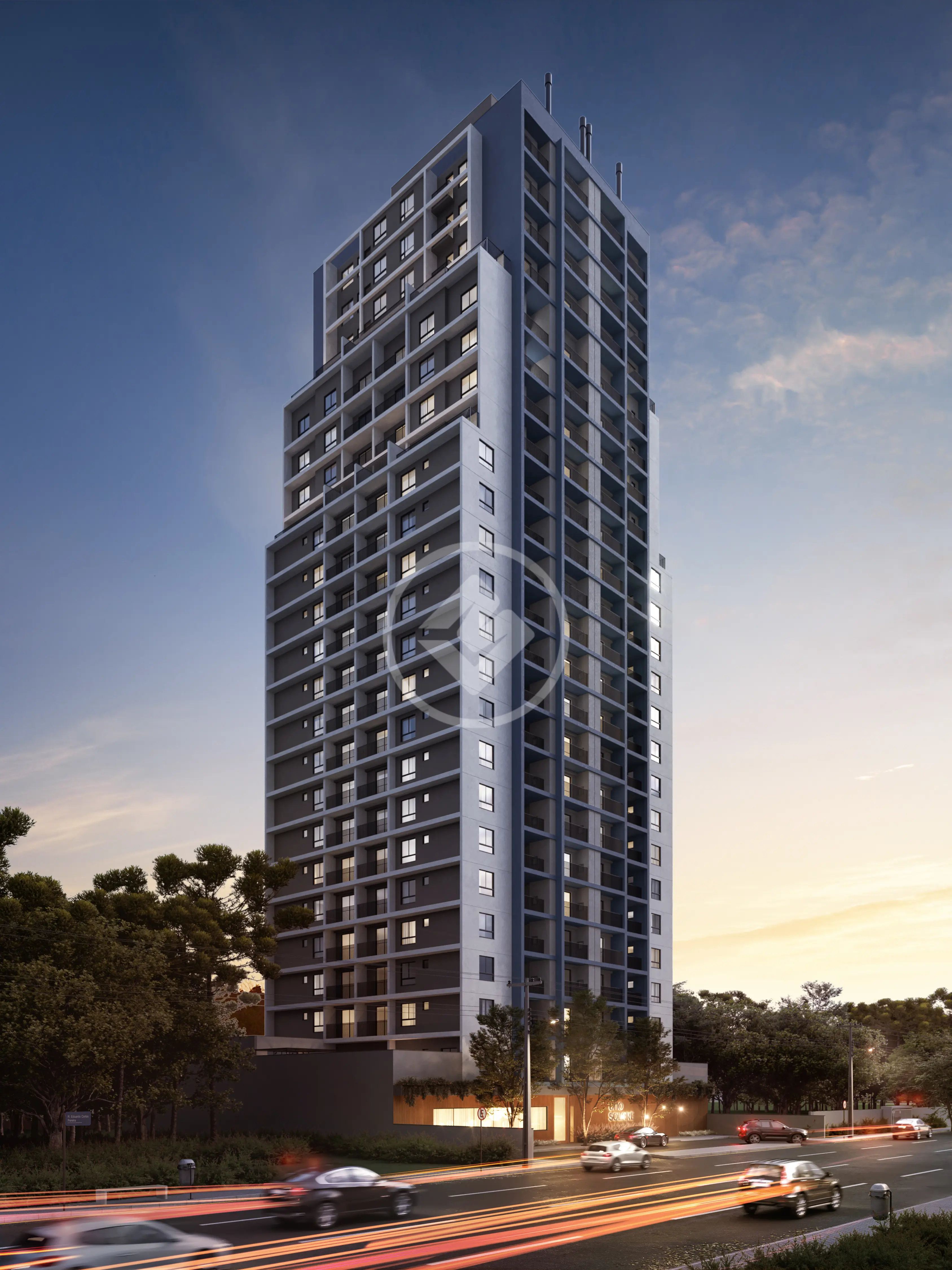 Apartamento NOVO MUNDO, Curitiba - PR — foto 2