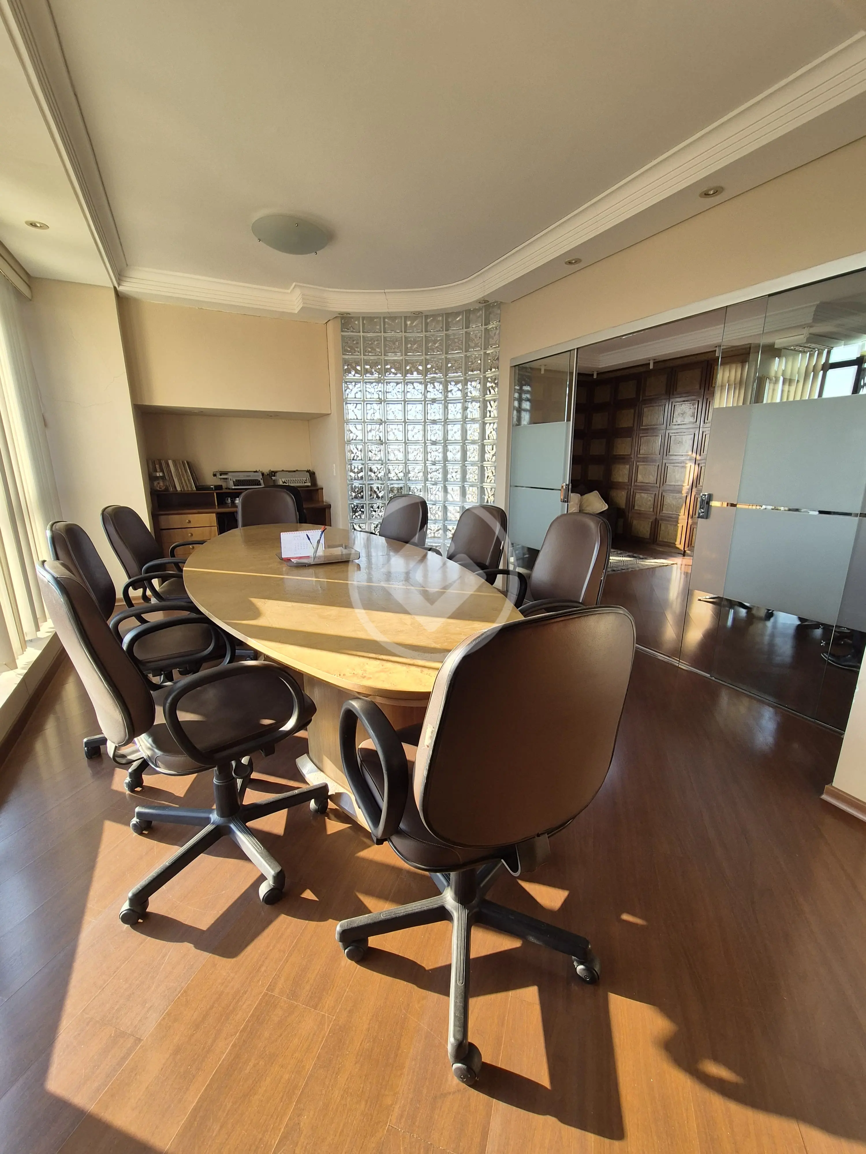Sala Comercial Centro, Curitiba - PR — foto 1