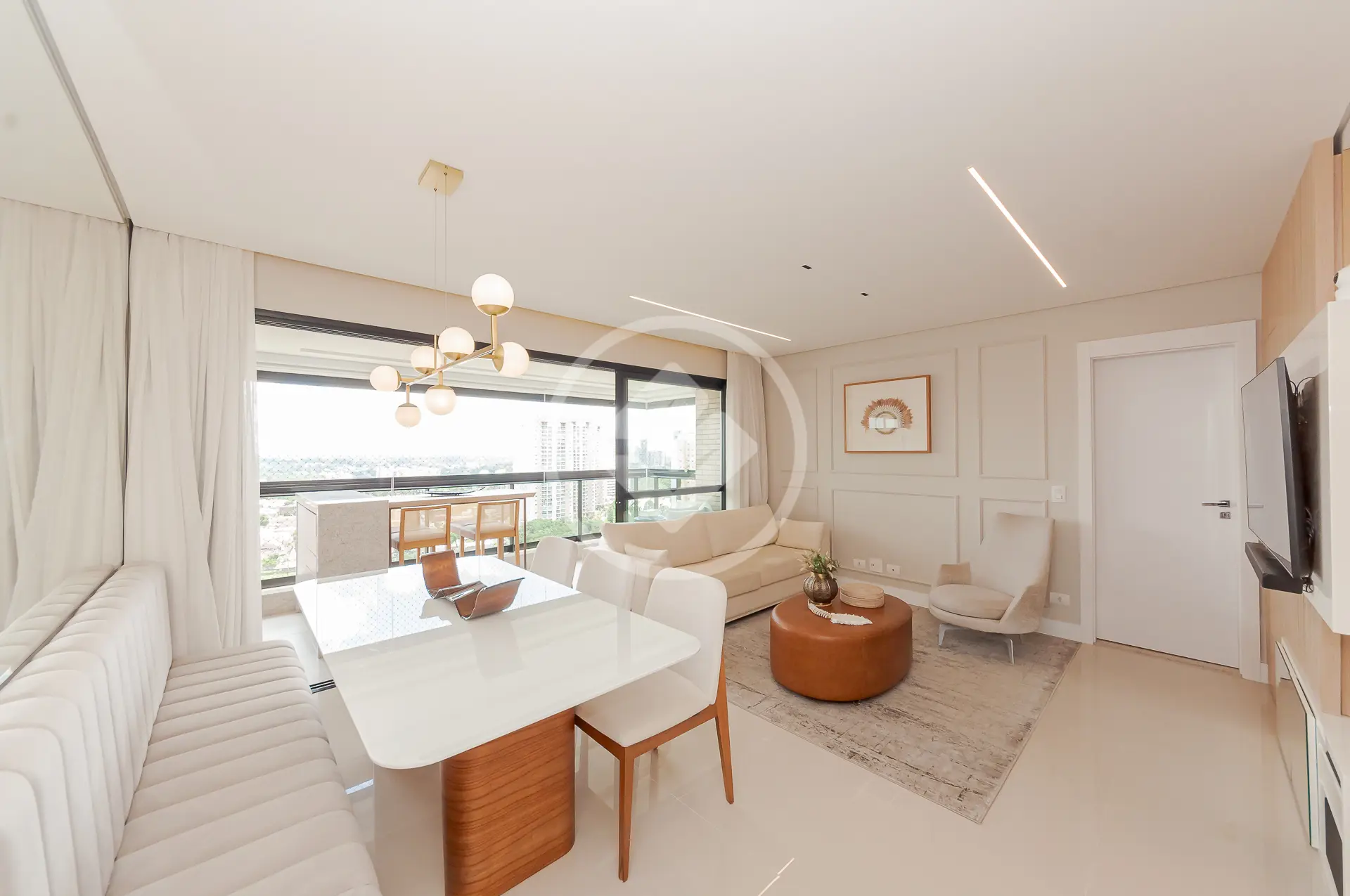 Imagem 4 - Apartamento em ECOVILLE, Curitiba - PR