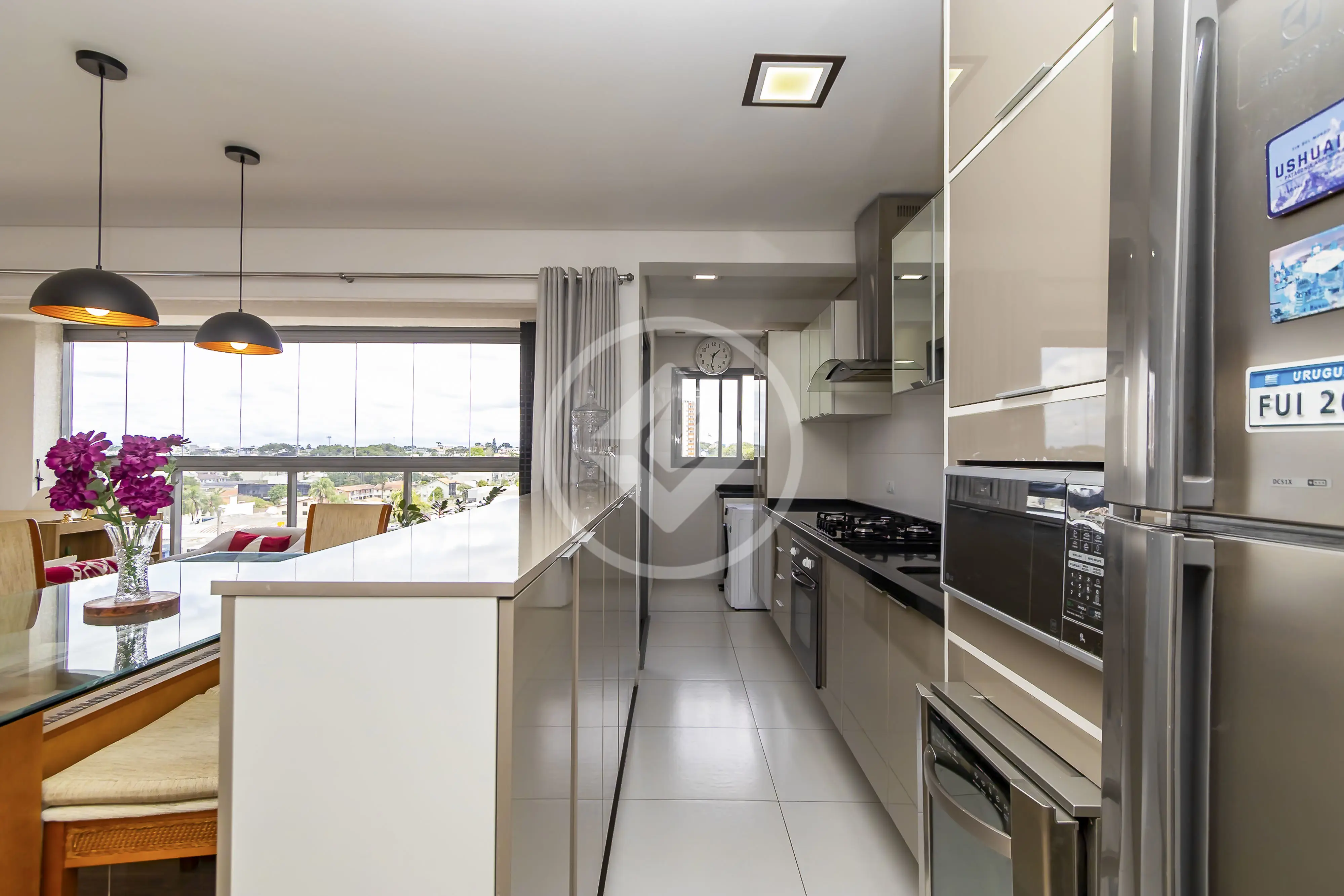 Imagem 3 - Cobertura Duplex em Água Verde, Curitiba - PR