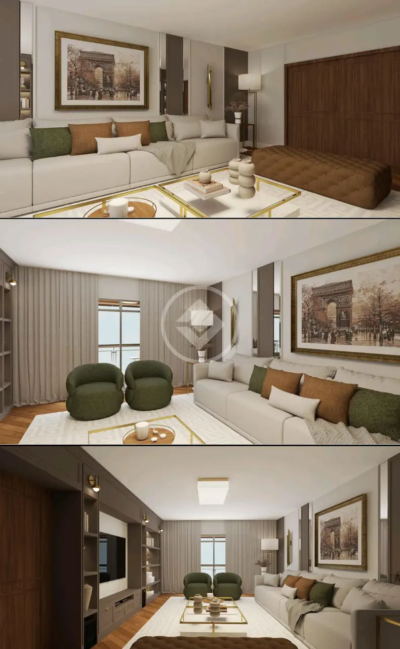 Imagem 4 - Apartamento em CHAMPAGNAT, Curitiba - PR