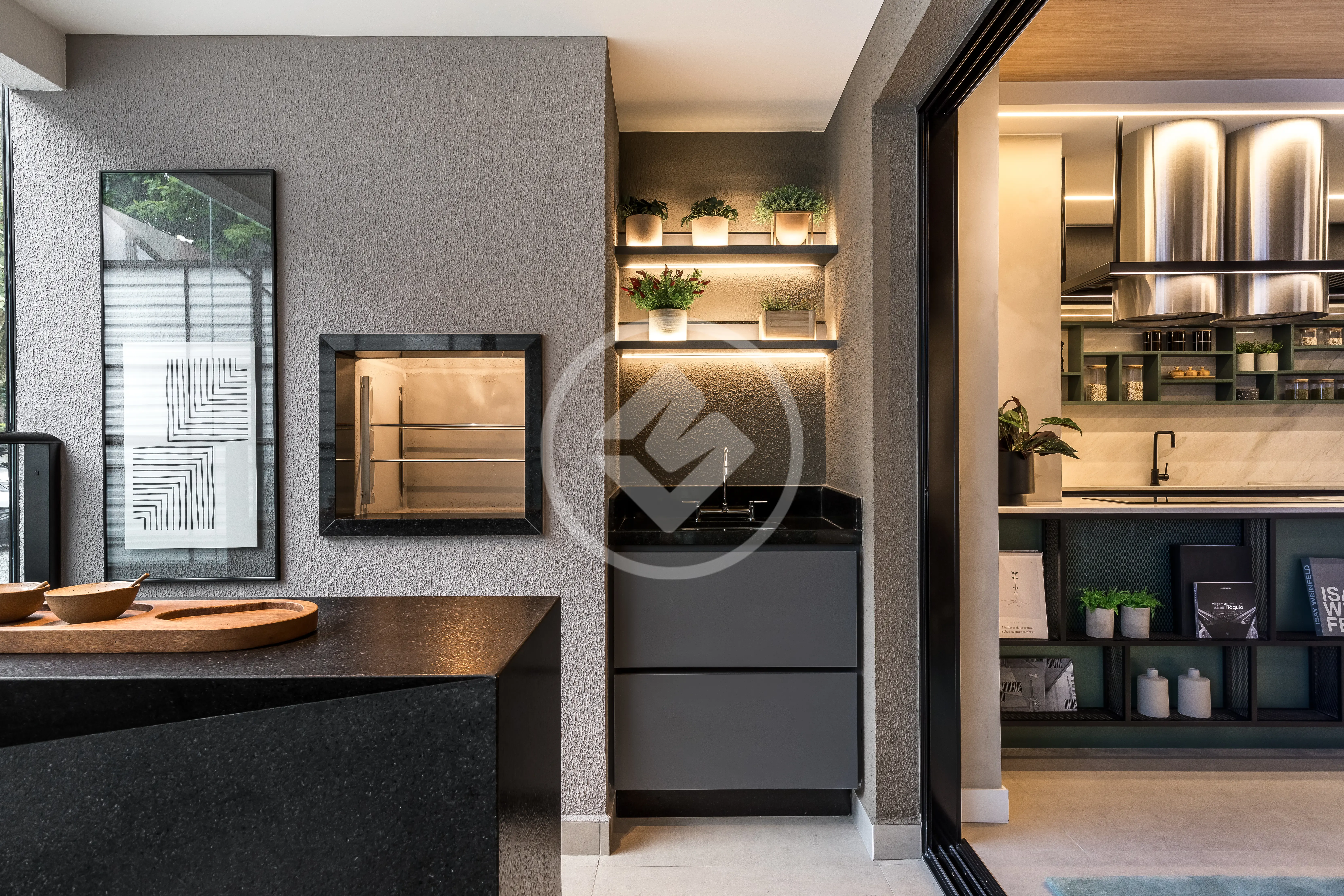 Imagem 2 - Apartamento em CIDADE INDUSTRIAL, Curitiba - PR
