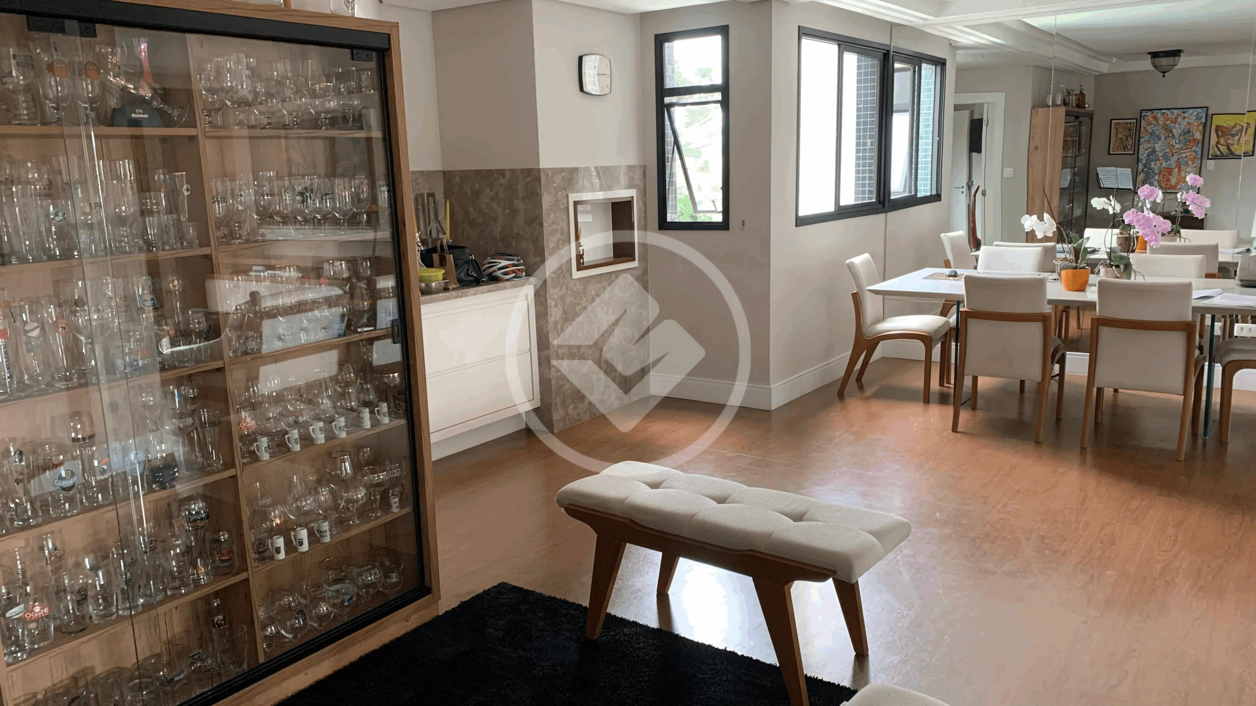 Imagem 6 - Apartamento em MOSSUNGUE, Curitiba - PR