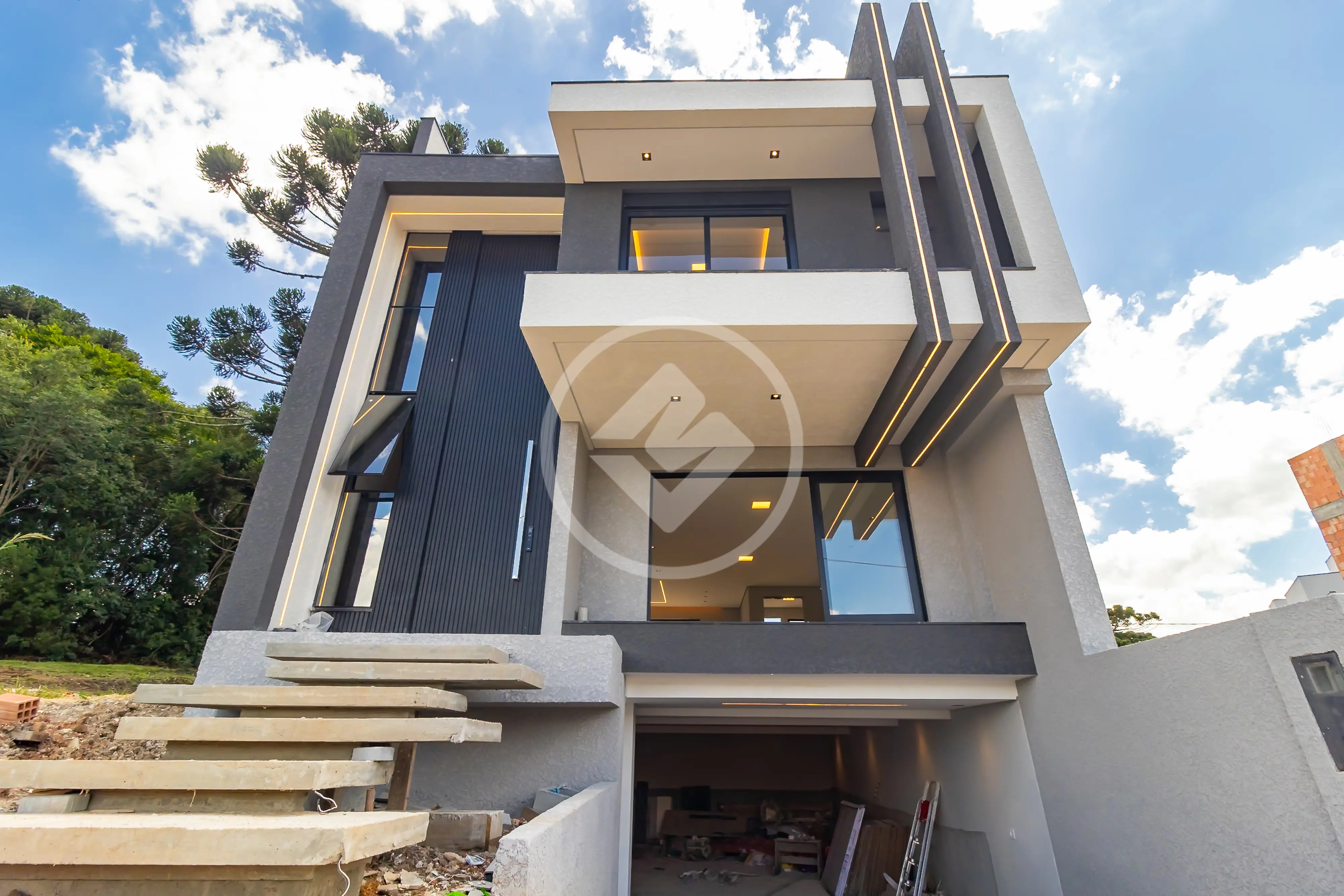 Casa Condomínio Costeira, São José dos Pinhais - PR — foto 1