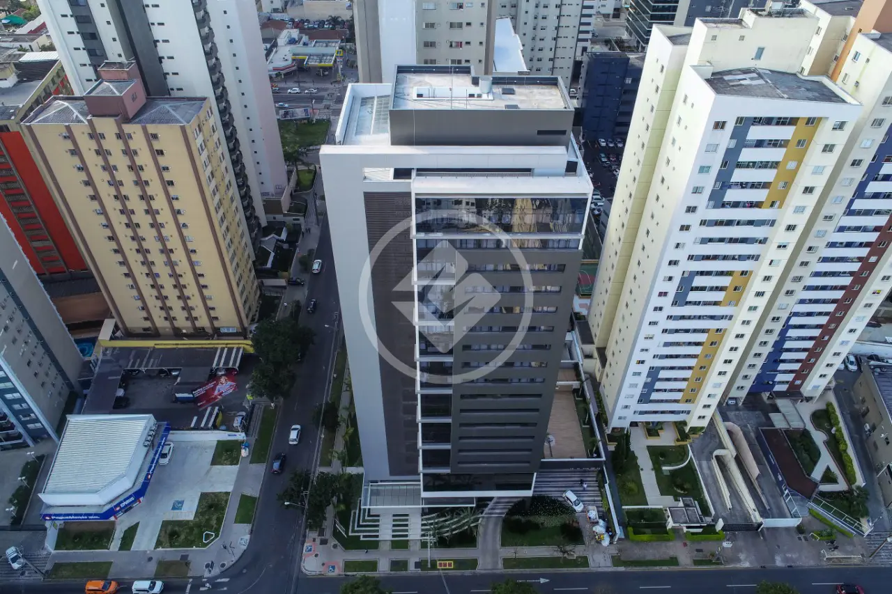 Image 32 - Loft / Studio em Água Verde, Curitiba - PR