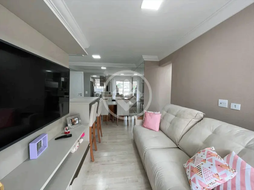 Apartamento Santa Quitéria, Curitiba - PR — foto 1