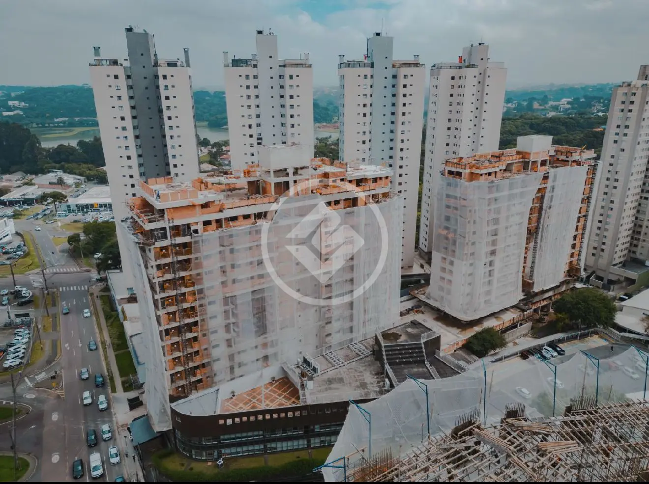 Imagem 2 - Apartamento em BIGORRILHO, Curitiba - PR