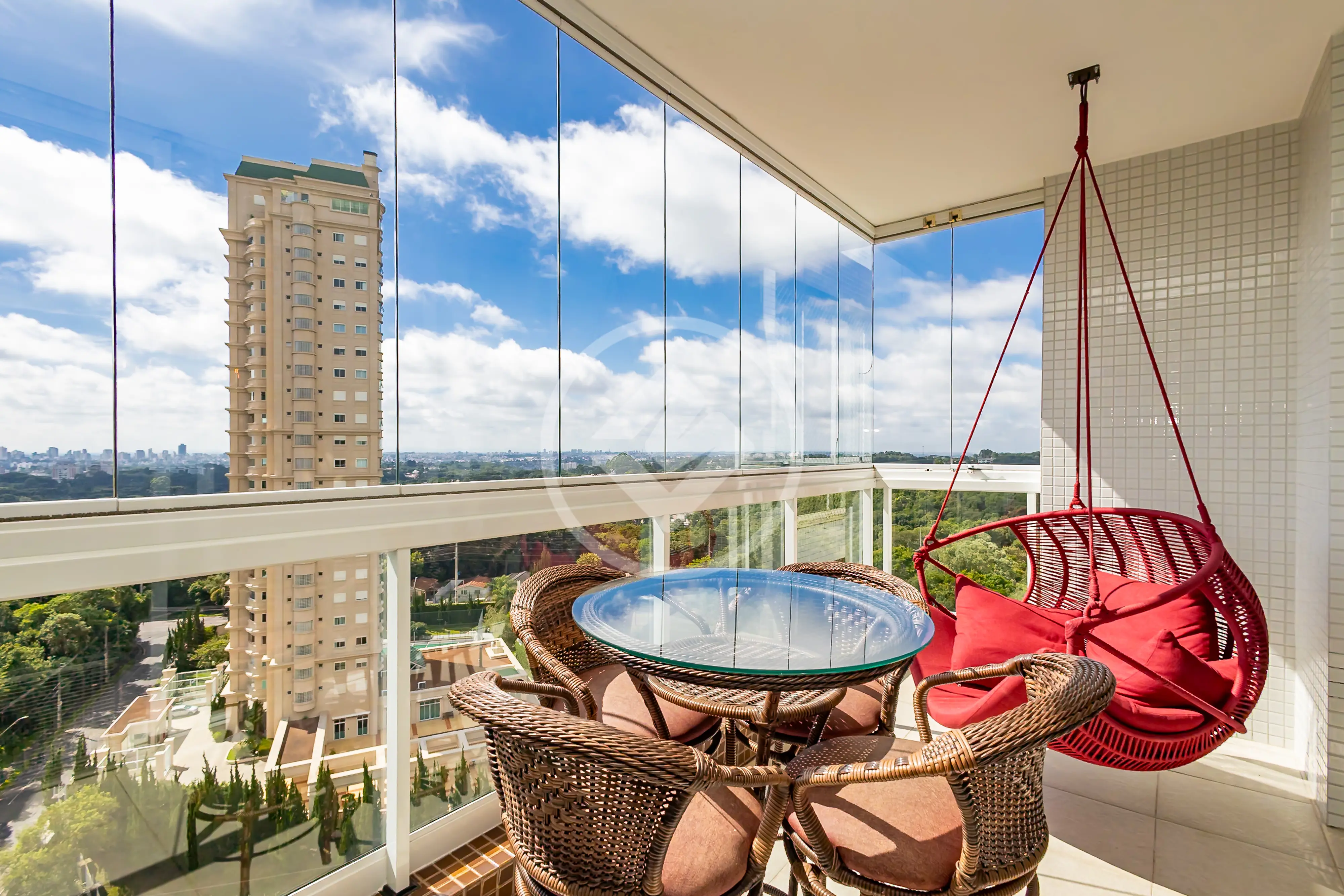 Imagem 5 - Apartamento em Mossunguê, Curitiba - PR