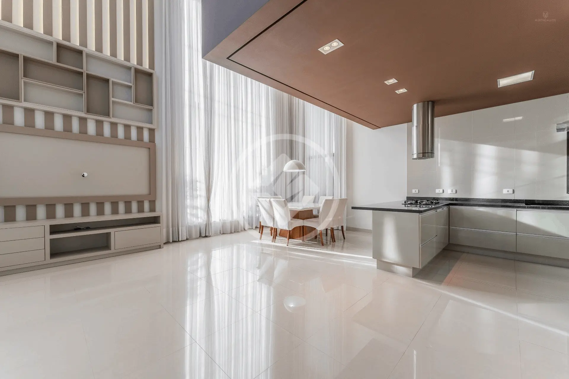 Imagem 4 - Casa Condomínio em SANTA FELICIDADE, Curitiba - PR