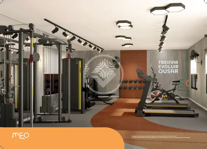 Imagem 6 - Apartamento em CIDADE INDUSTRIAL, Curitiba - PR