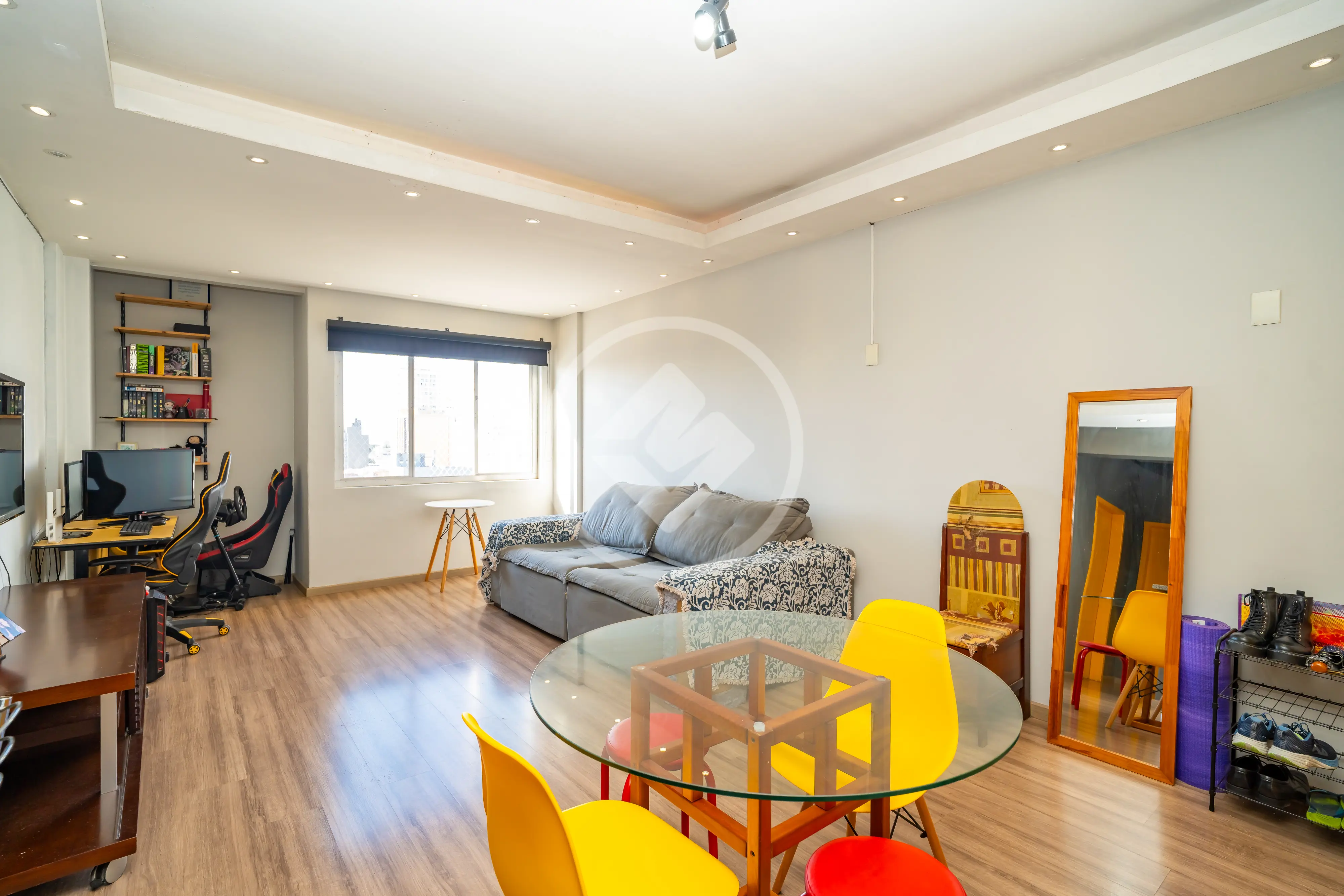 Imagem 2 - Apartamento em CENTRO, Curitiba - PR