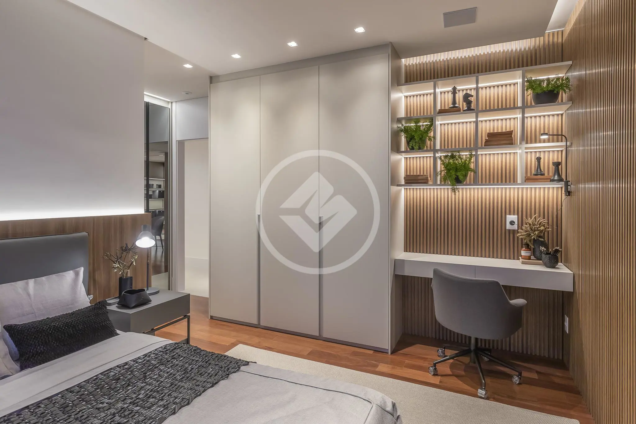Imagem 4 - Apartamento em AGUA VERDE, Curitiba - PR
