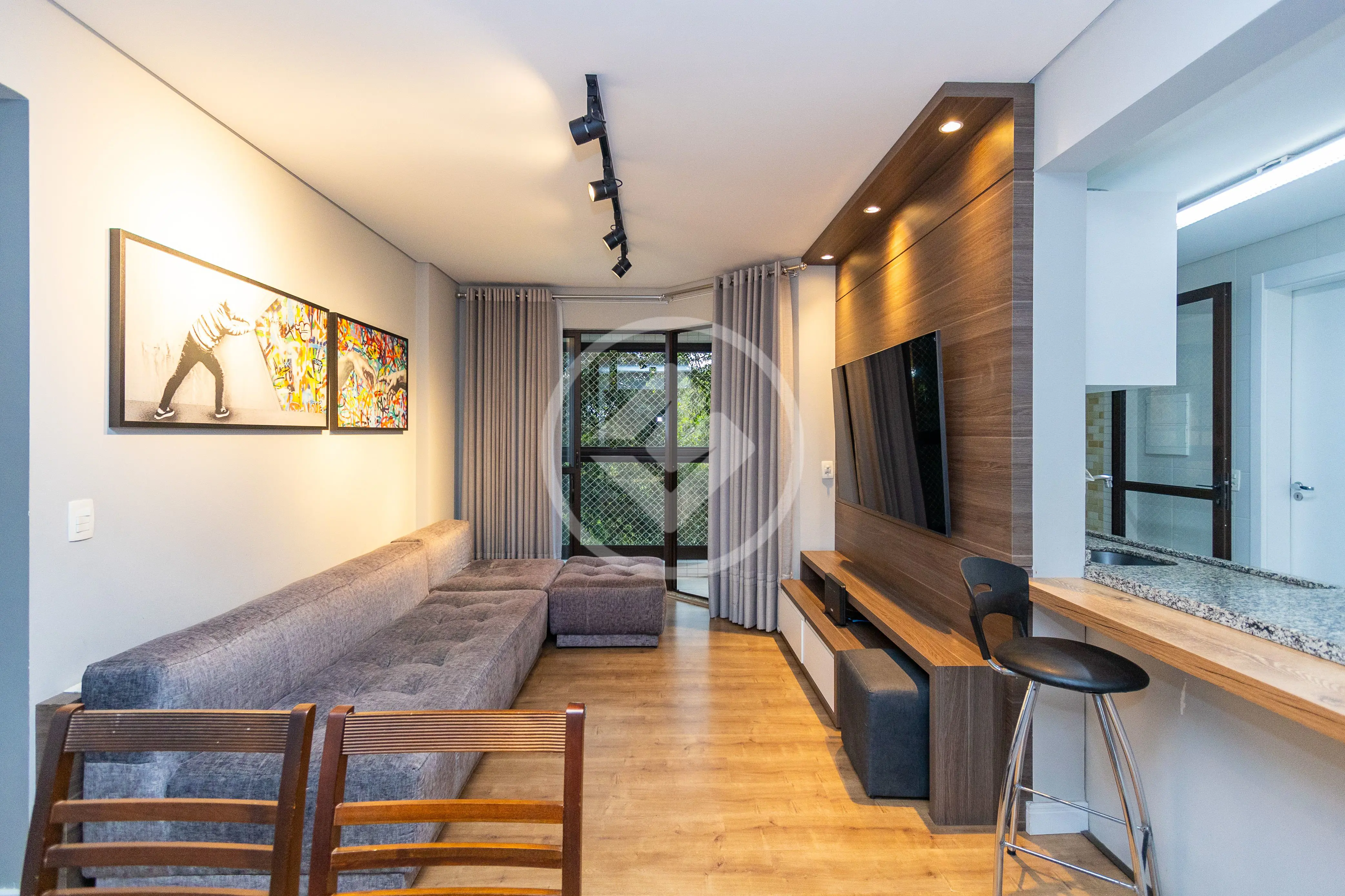 Imagem 4 - Apartamento em MOSSUNGUE, Curitiba - PR