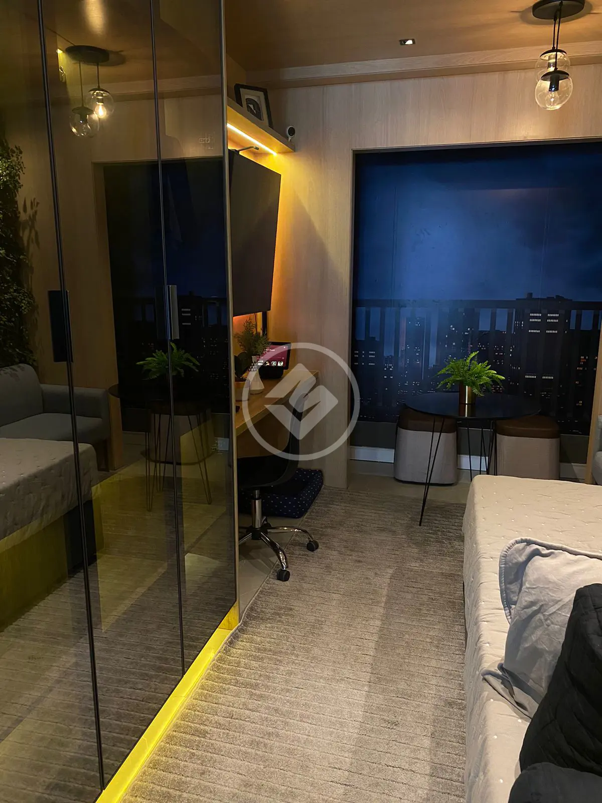 Imagem 4 - Loft / Studio em PORTÃO, Curitiba - PR