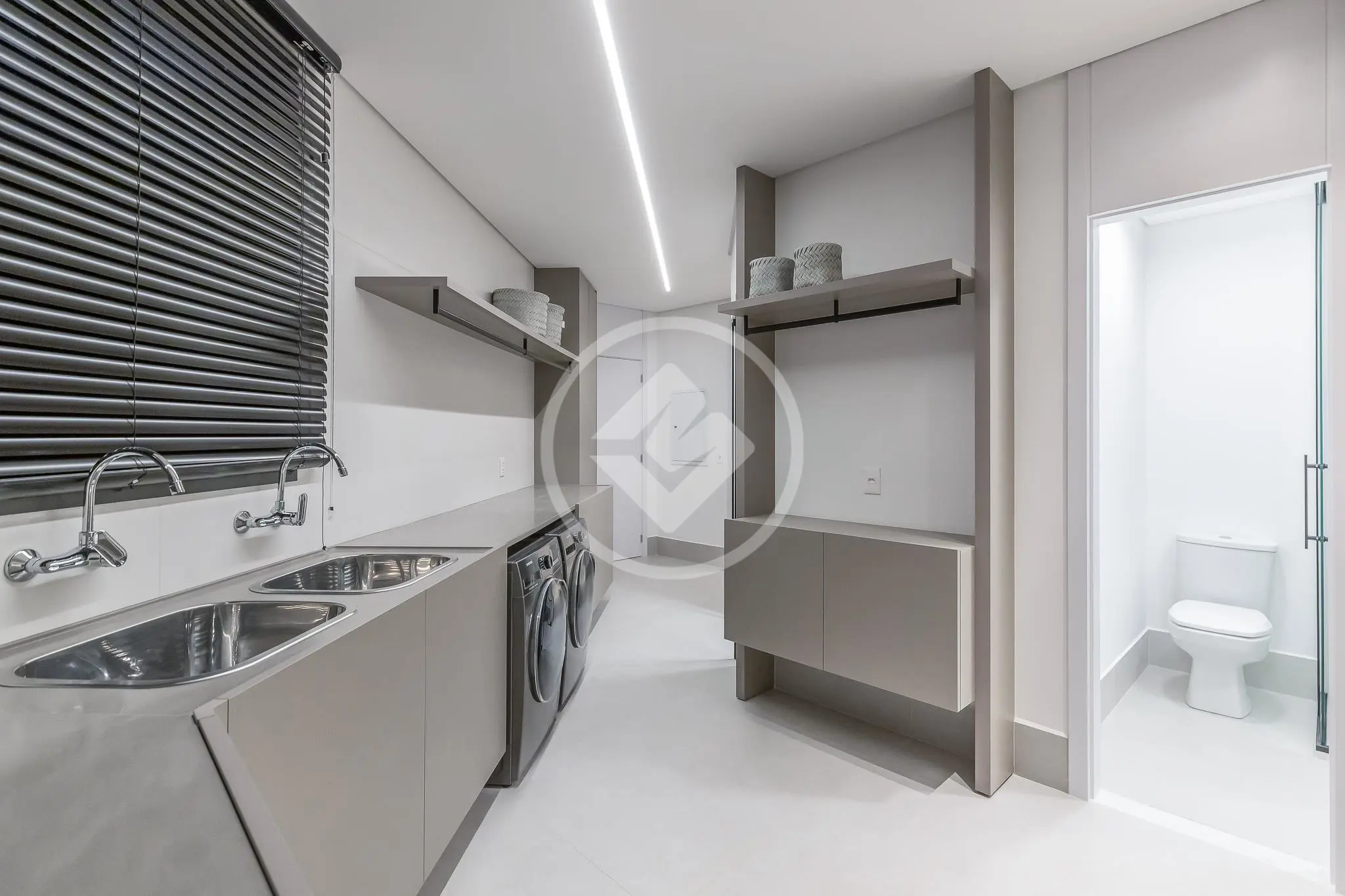 Imagem 5 - Apartamento em AGUA VERDE, Curitiba - PR