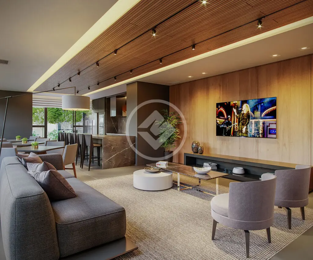 Imagem 1 - Sala Comercial em ALTO DA GLORIA, Curitiba - PR