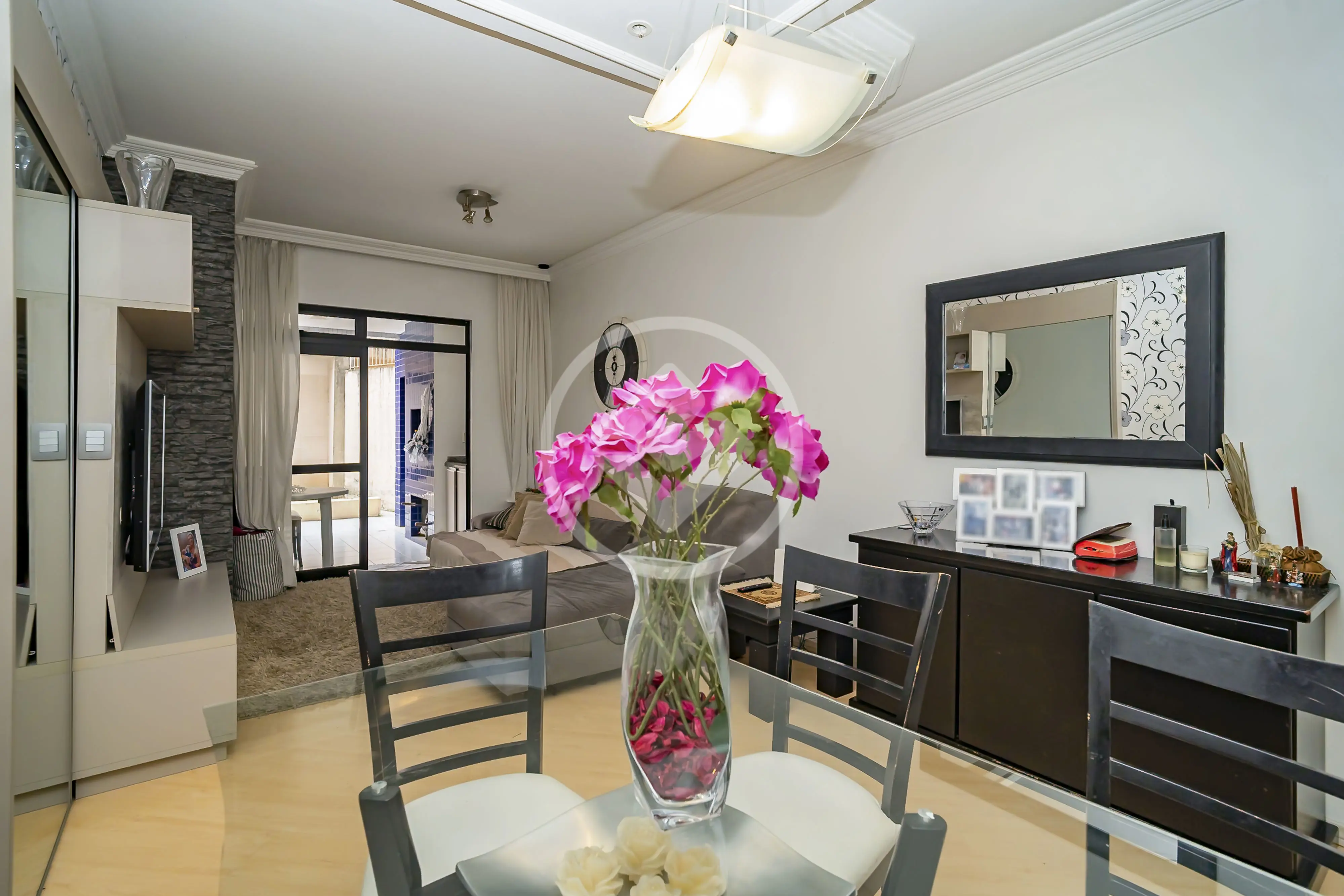 Apartamento Garden BIGORRILHO, Curitiba - PR — foto 2