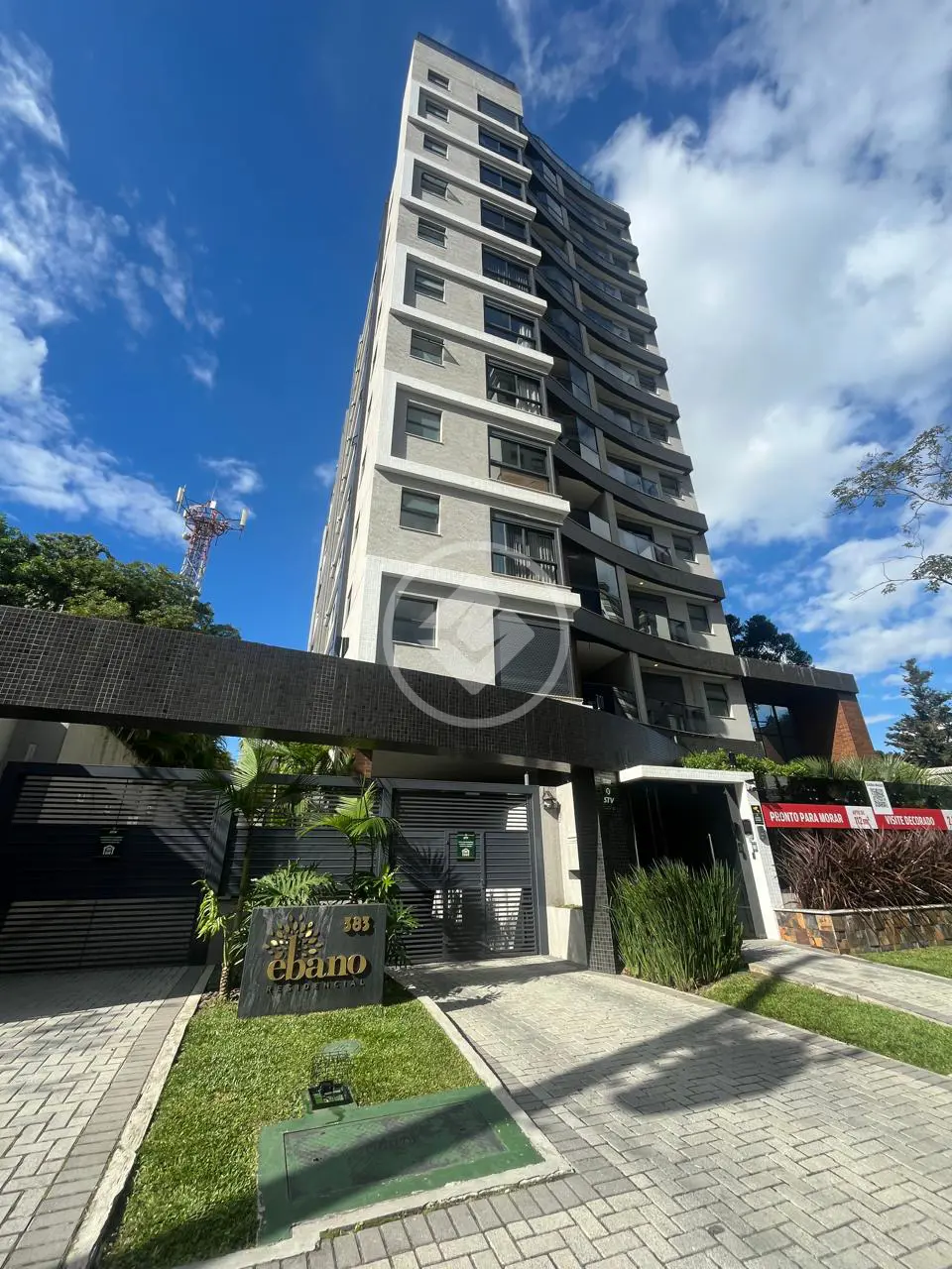 Imagem 1 - Apartamento em Centro, Curitiba - PR