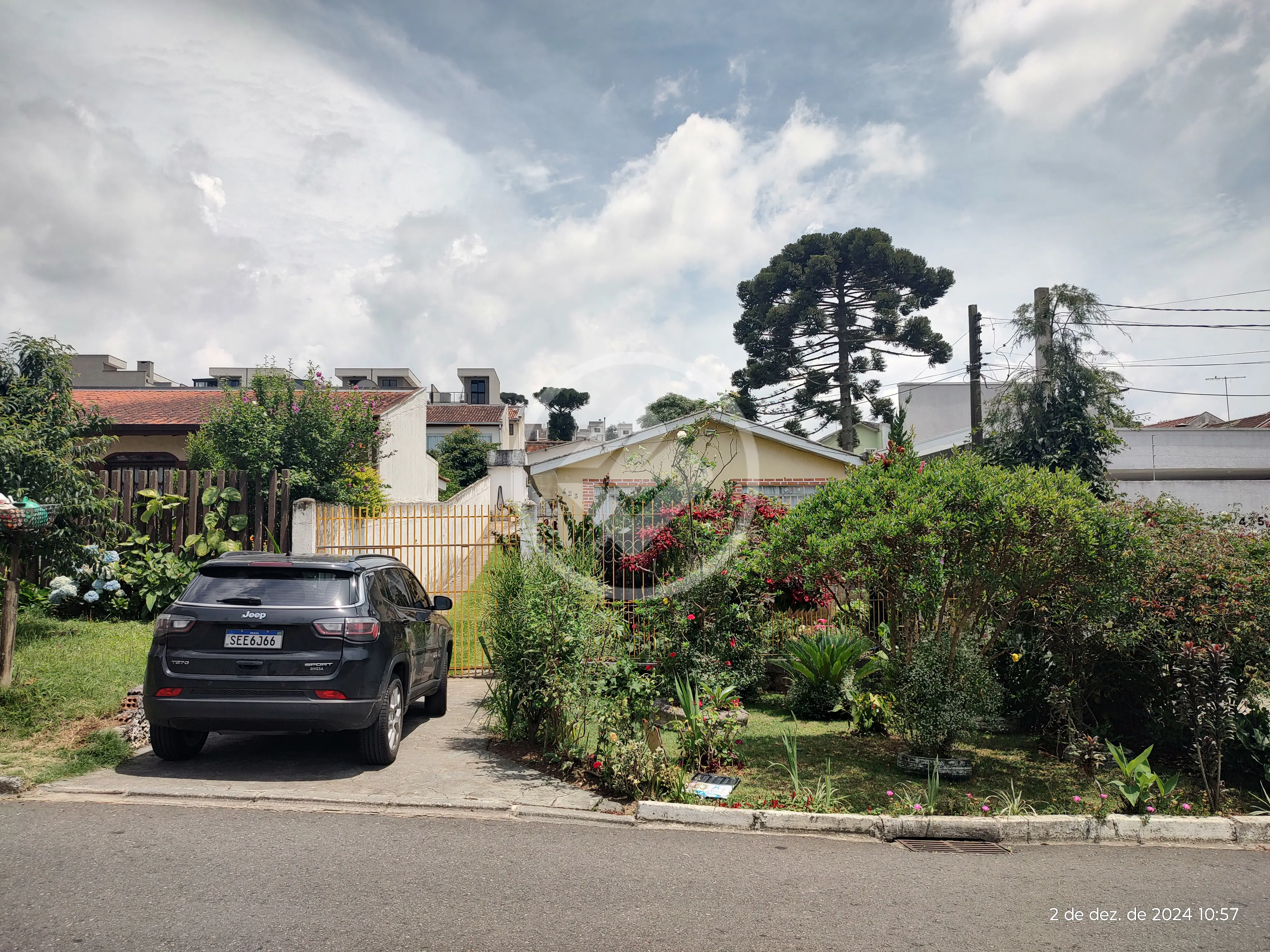 Terreno BAIRRO ALTO, Curitiba - PR — foto 2