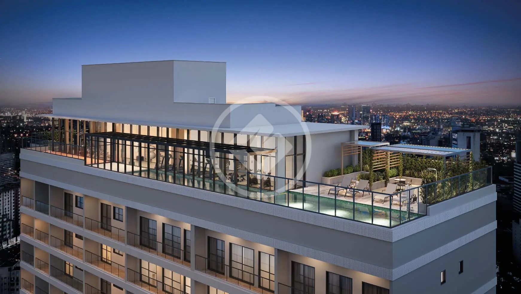 Image 24 - Loft / Studio em CENTRO, Curitiba - PR