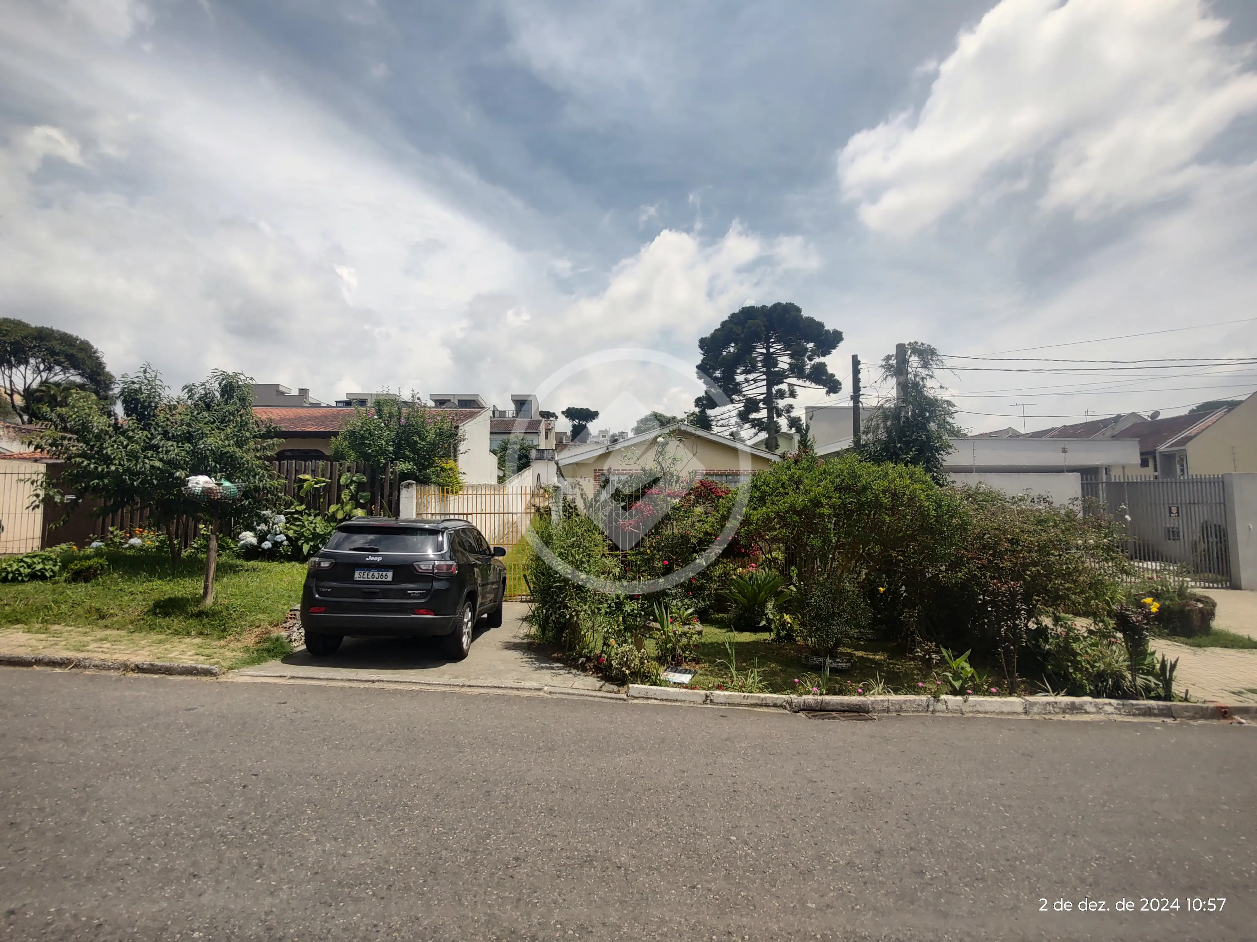 Terreno BAIRRO ALTO, Curitiba - PR — foto 1