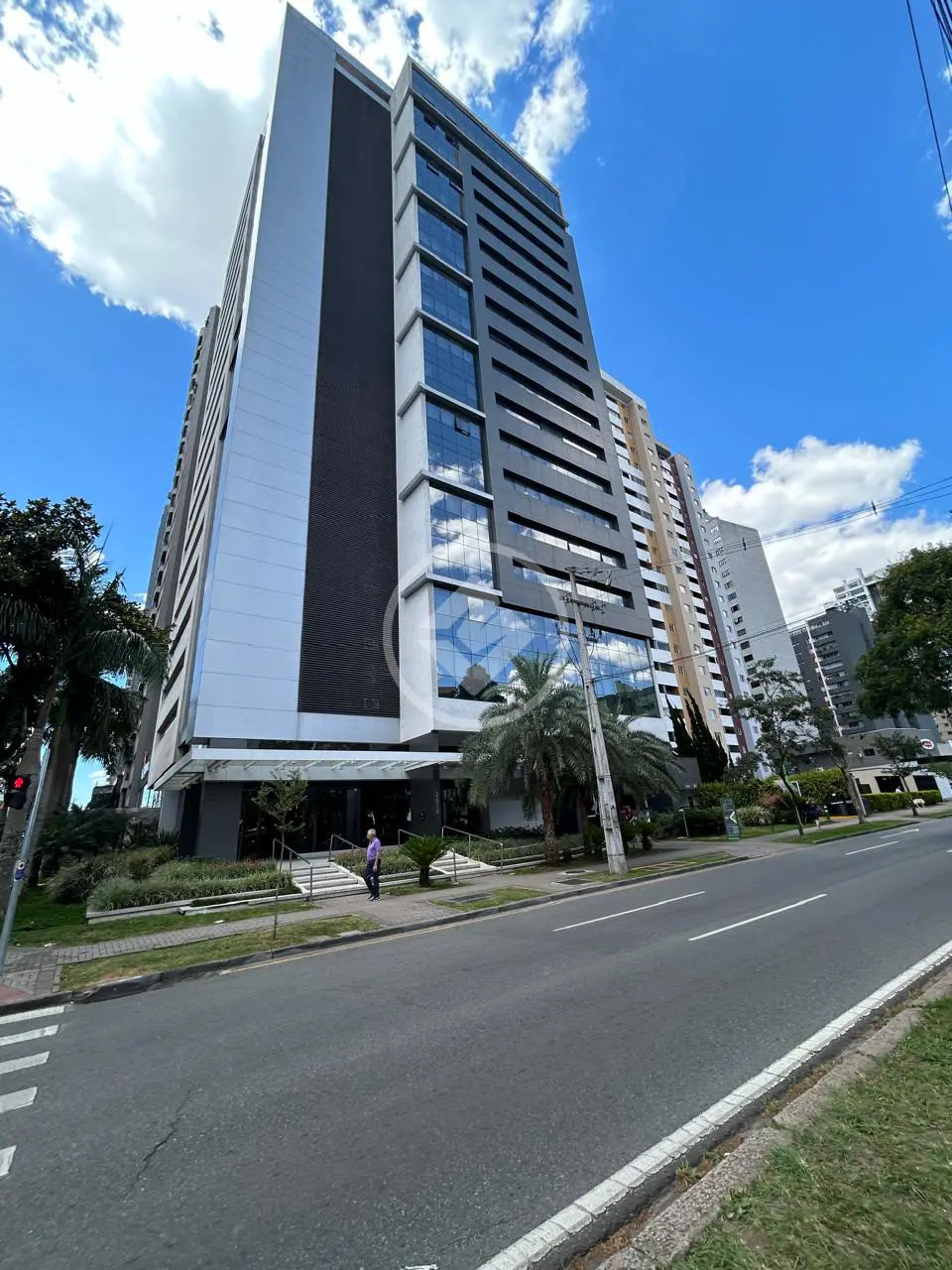 Imagem 1 - Loft / Studio em Água Verde, Curitiba - PR
