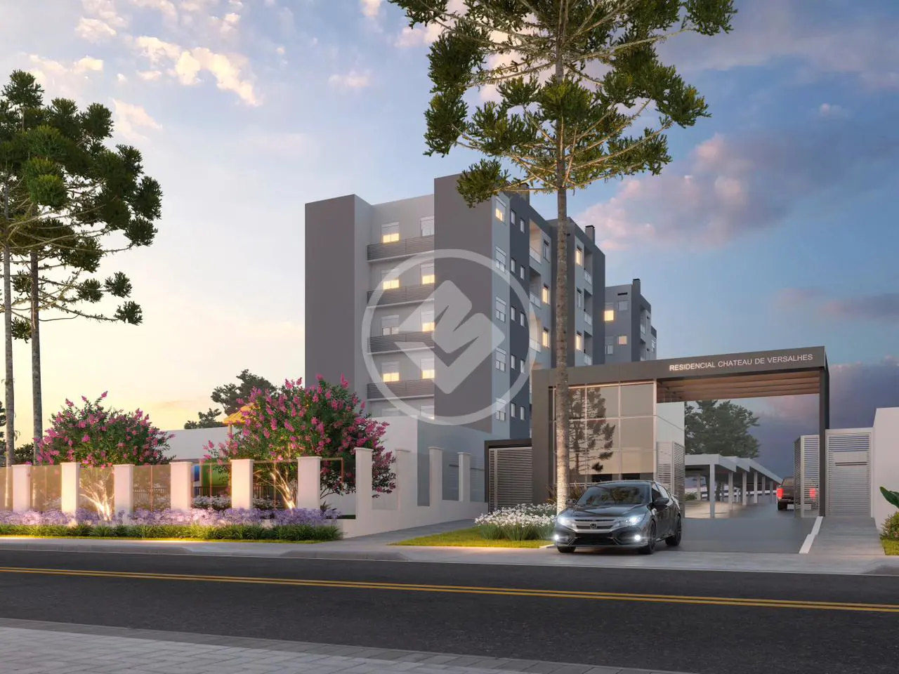 Imagem 5 - Apartamento Garden em BACACHERI, Curitiba - PR